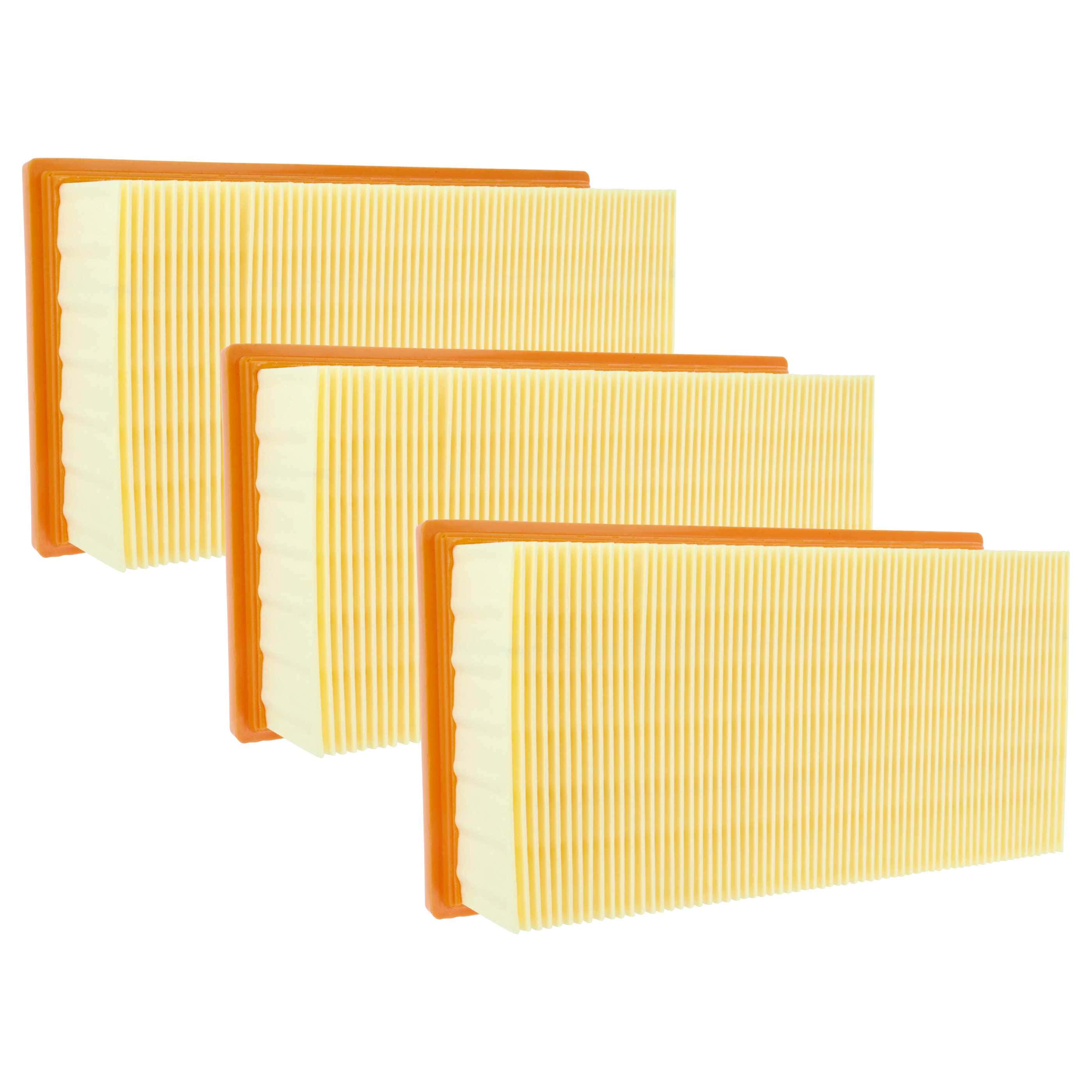 3x Filtro reemplaza Festool 452065 para aspiradora