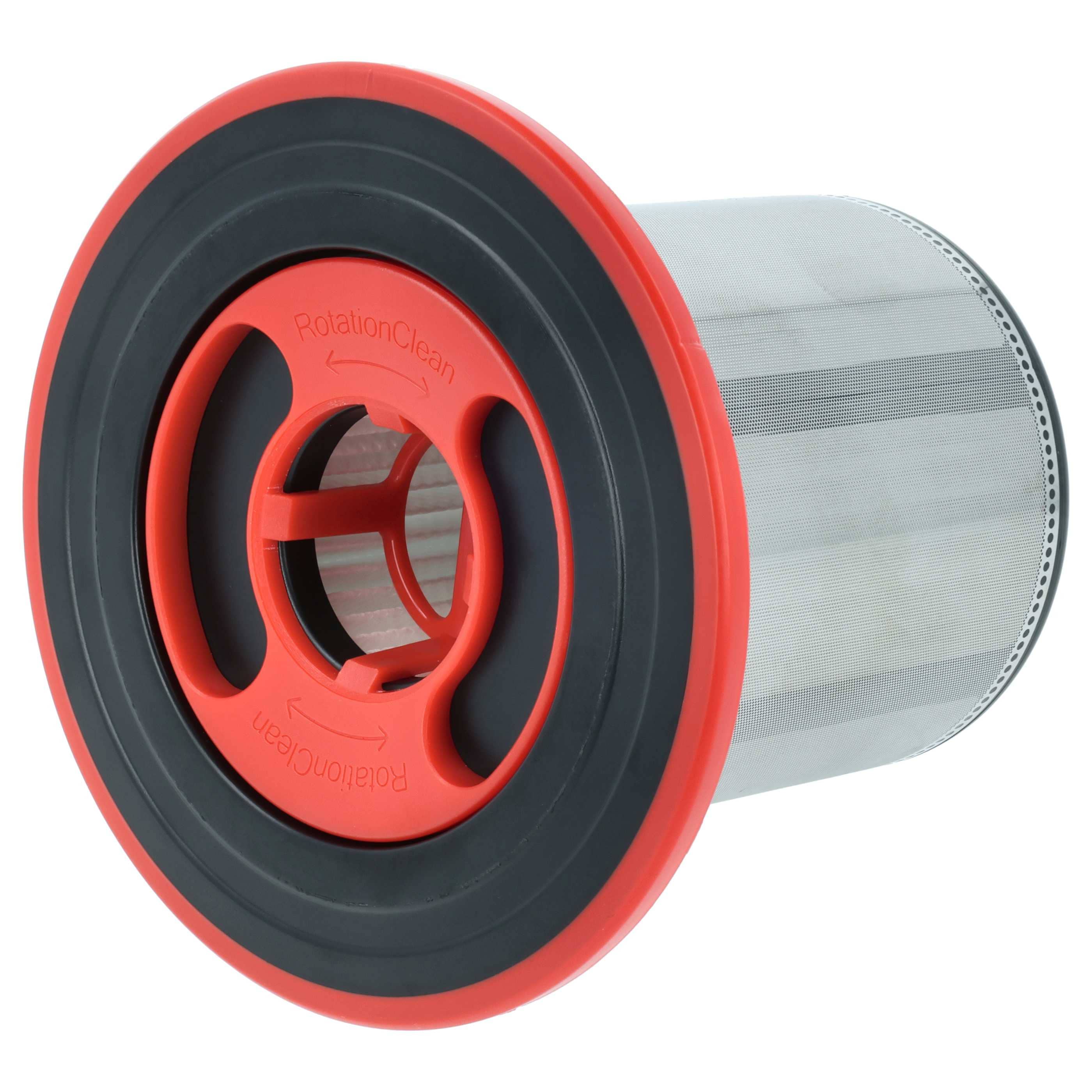2x filter replaces Bosch 12040193 for Bosch Vacuum Cleaner, 11 x 11 cm
