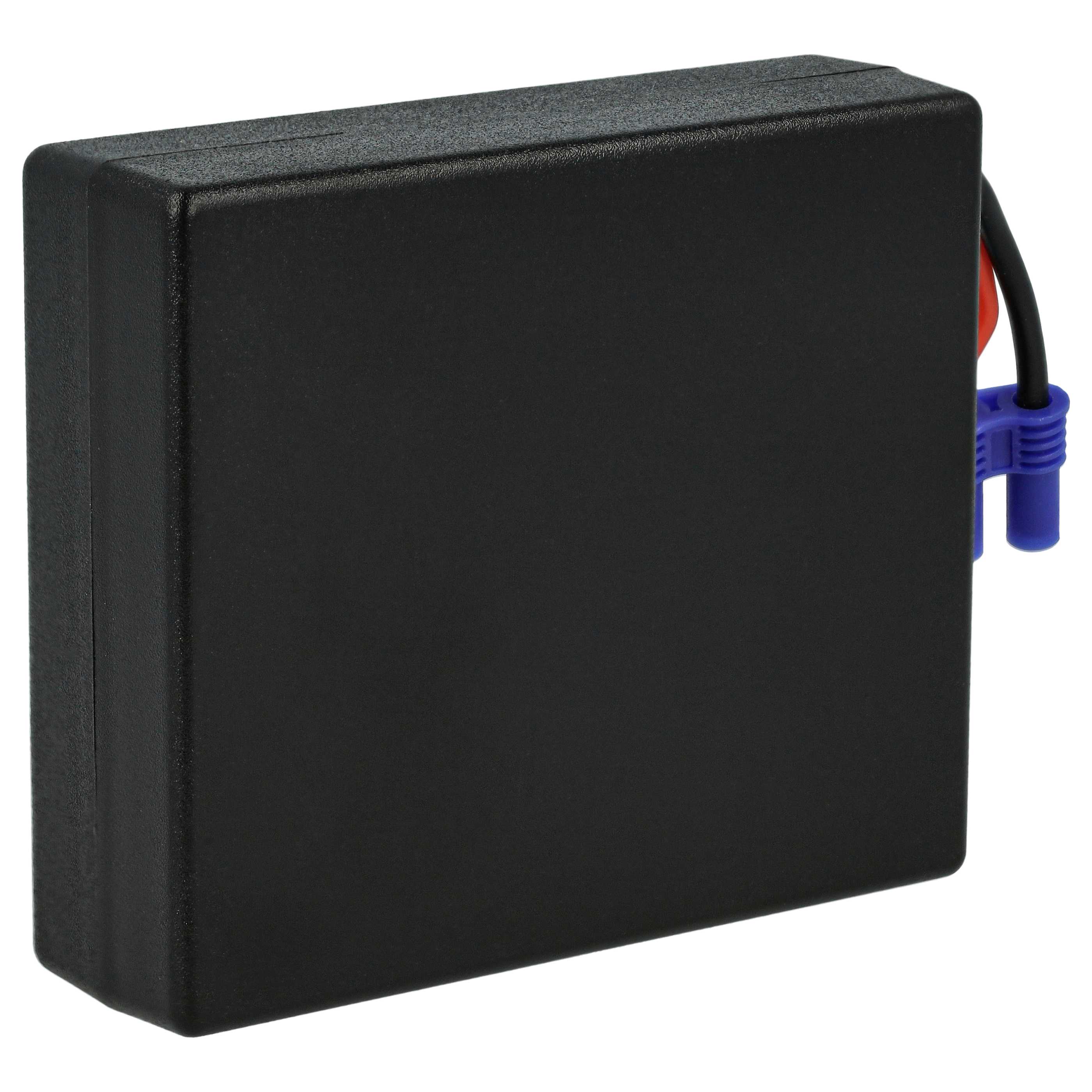 Drone Remote Battery replaces Yuneec ST16F, 58-000160, YP-3A, ST16 8700mAh, 3.7V