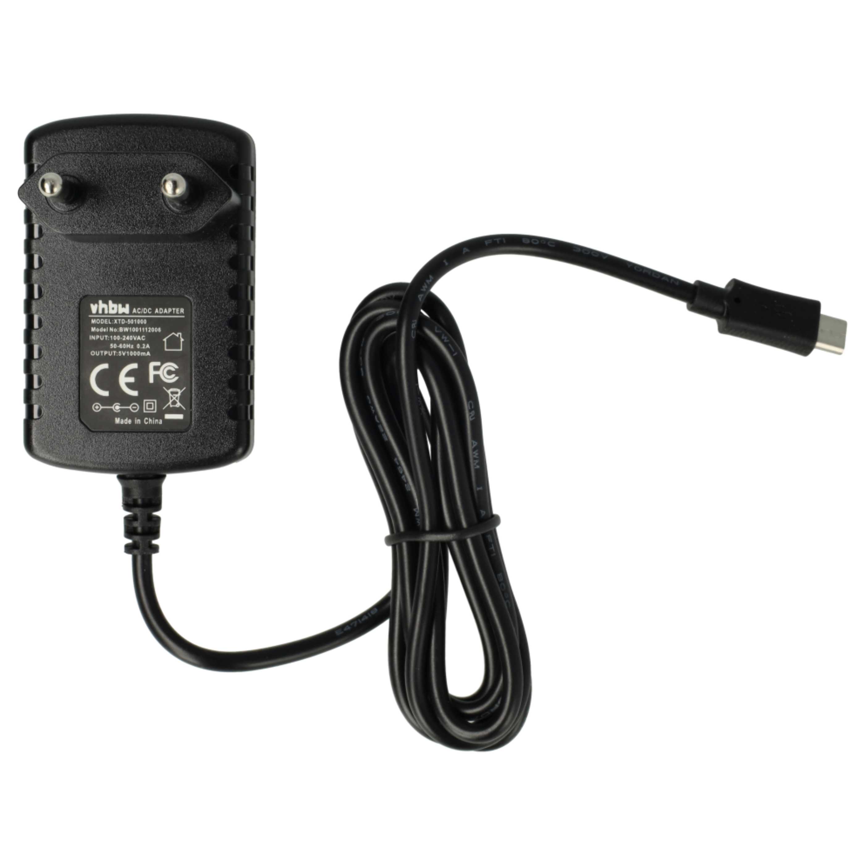 Ładowarka do telefonu, głośnika Bose, Motorola Aura i in. - Micro USB 110-220 V