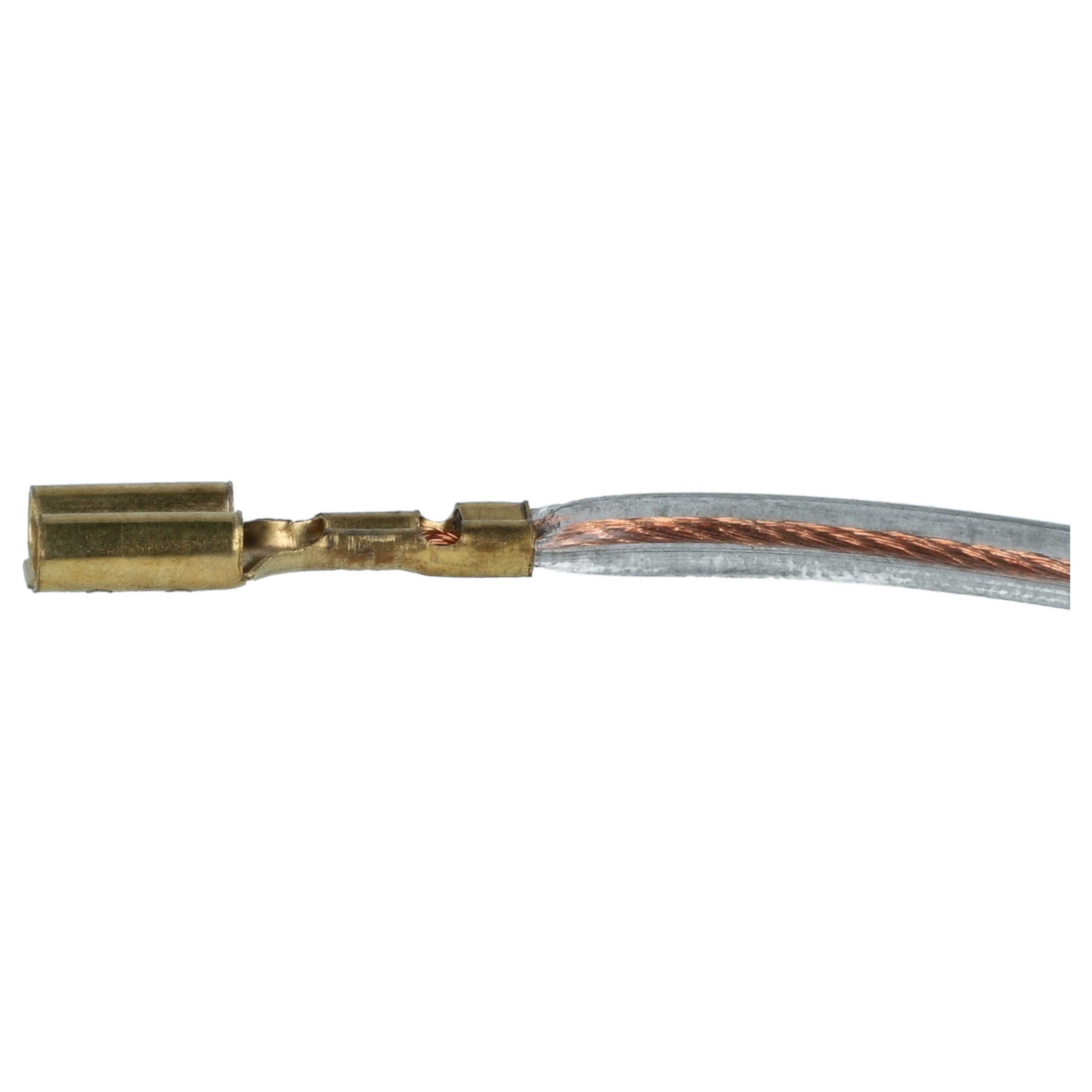 2x Kohlebürste als Ersatz für MZ 8046.2-223, 4056144013624 für Elektrowerkzeug - 5 x 10 x 16mm