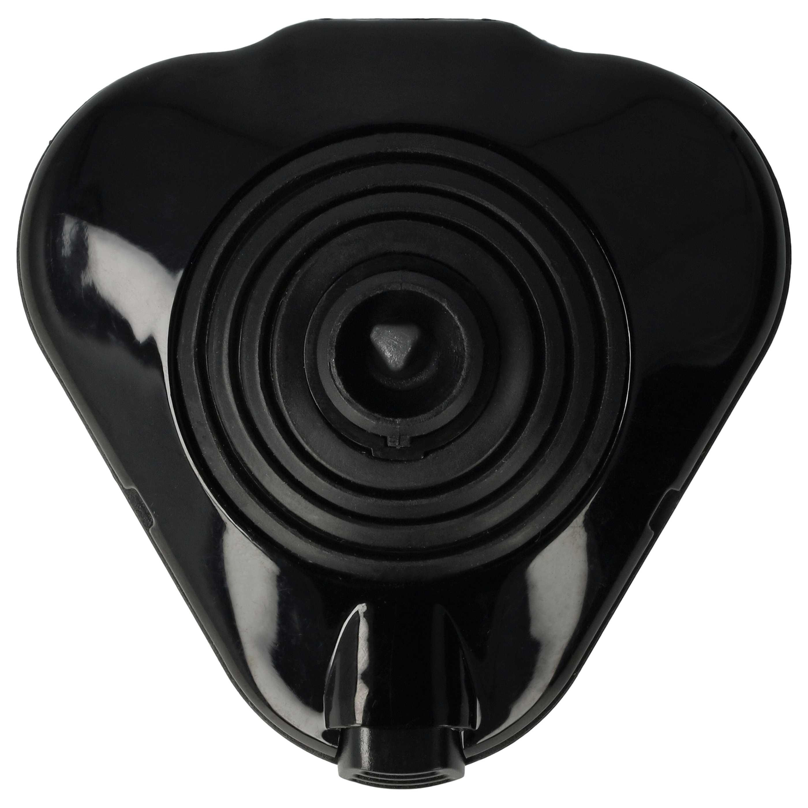 3x cabezales reemplaza Philips SH50/50 para afeitadoras Philips - negro