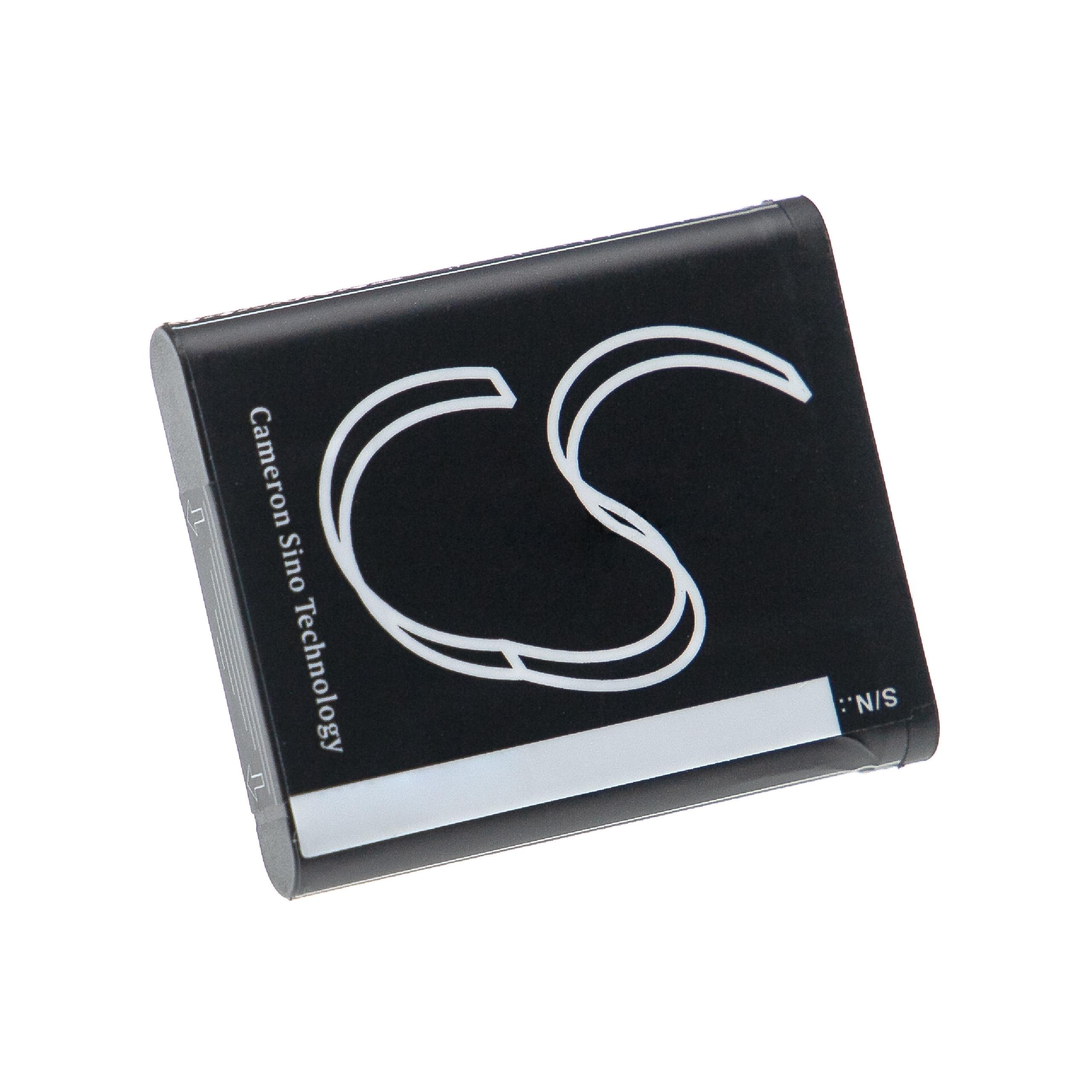 Akumulator do słuchawek bezprzewodowych zamiennik Sony SP-73, SP73, 4-296-914-01 - 1050 mAh 3,7 V Li-Ion