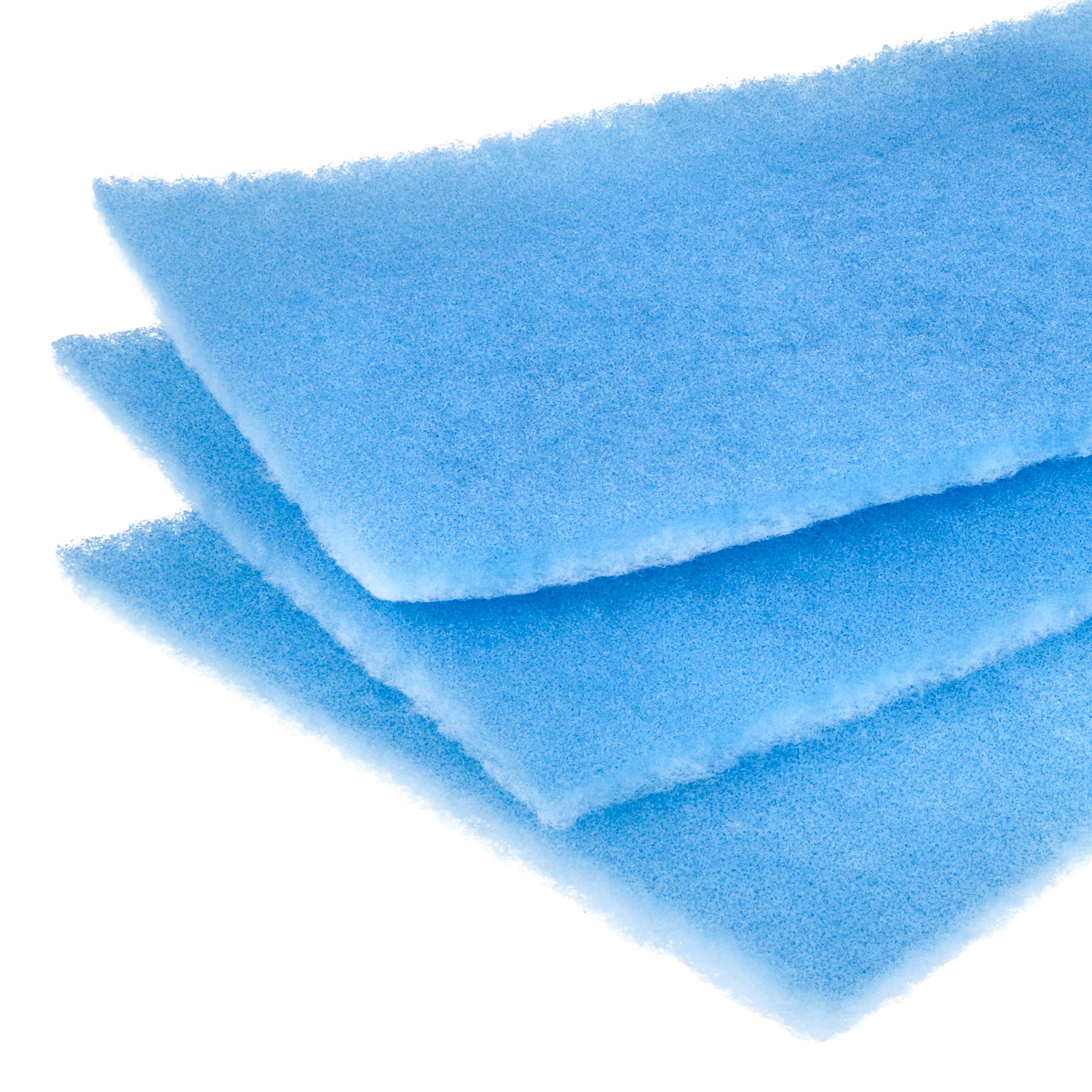 3x Filtre pour aspirateur de piscine Interline 5200, 5210 -Microfiltre 34 x 24 x 4,2 cm