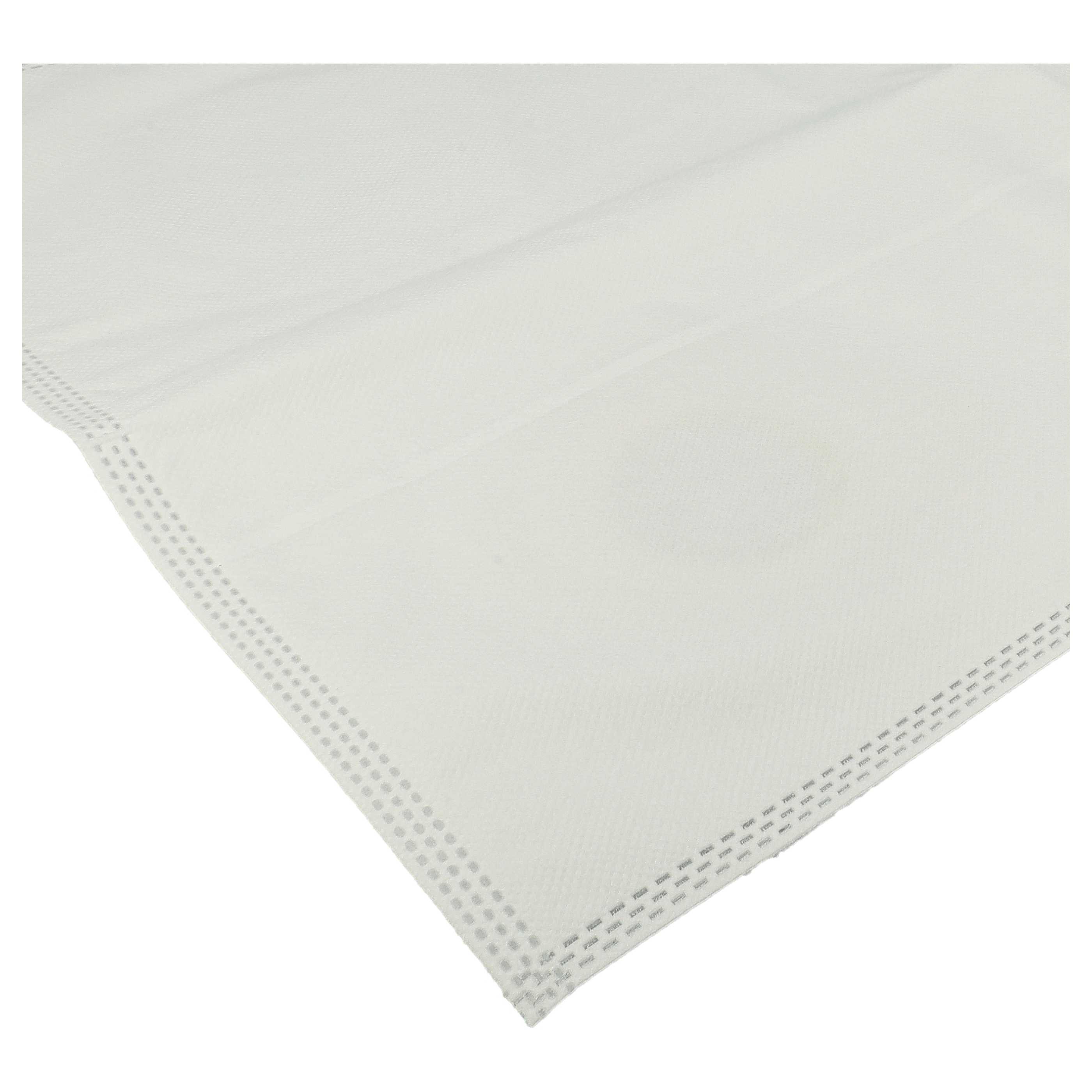 10x Sac remplace Dewalt DCV9402-XJ pour aspirateur Dewalt - microfibre non tissée