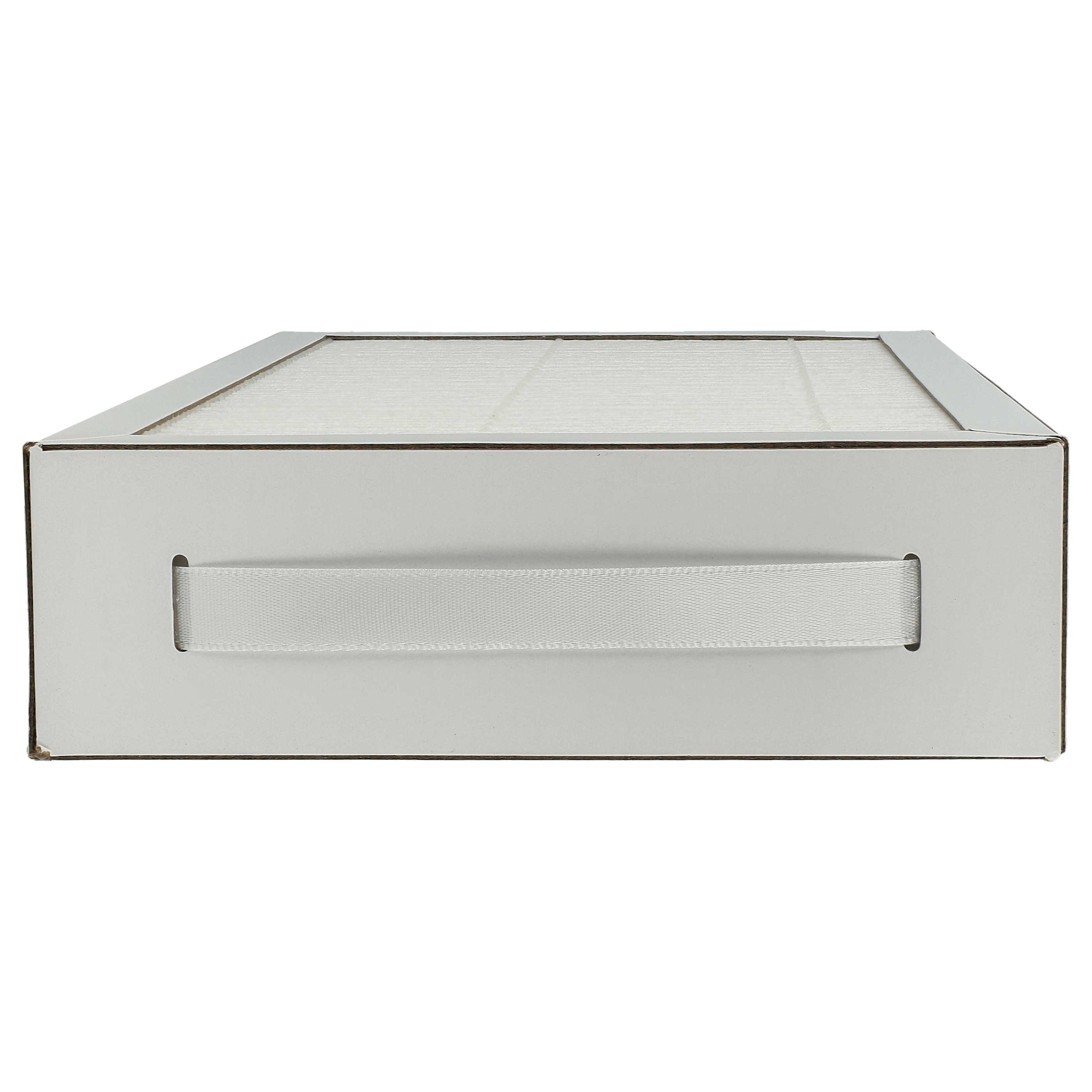Filter als Ersatz für Pluggit APFG4F7-190 für Pluggit Lüfter - Filterklasse F7, weiß