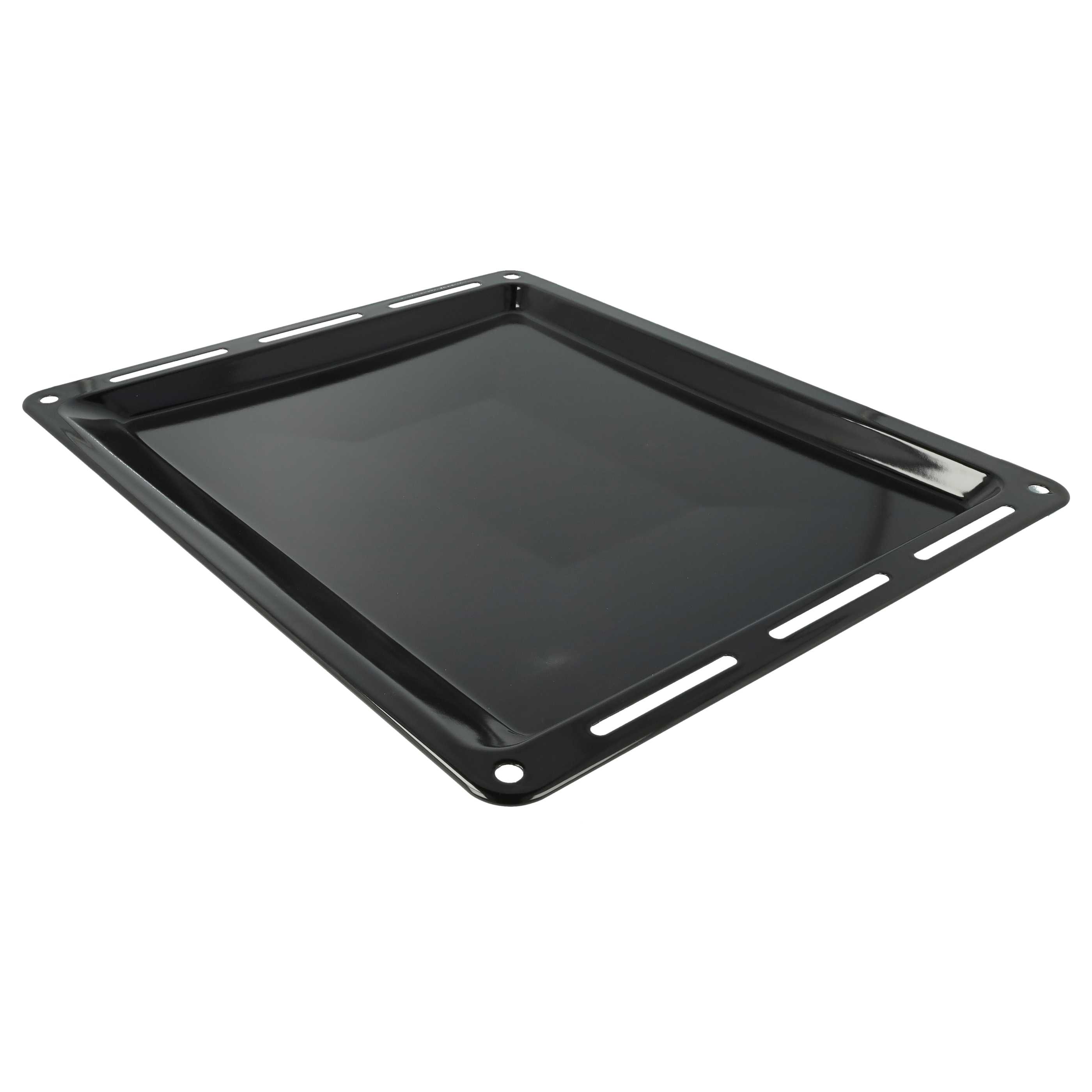 2x Plaque remplace Indesit C00325793, C00325934, ARI325934 pour four Privileg - 44,5 x 37,7 x 2,5 cm