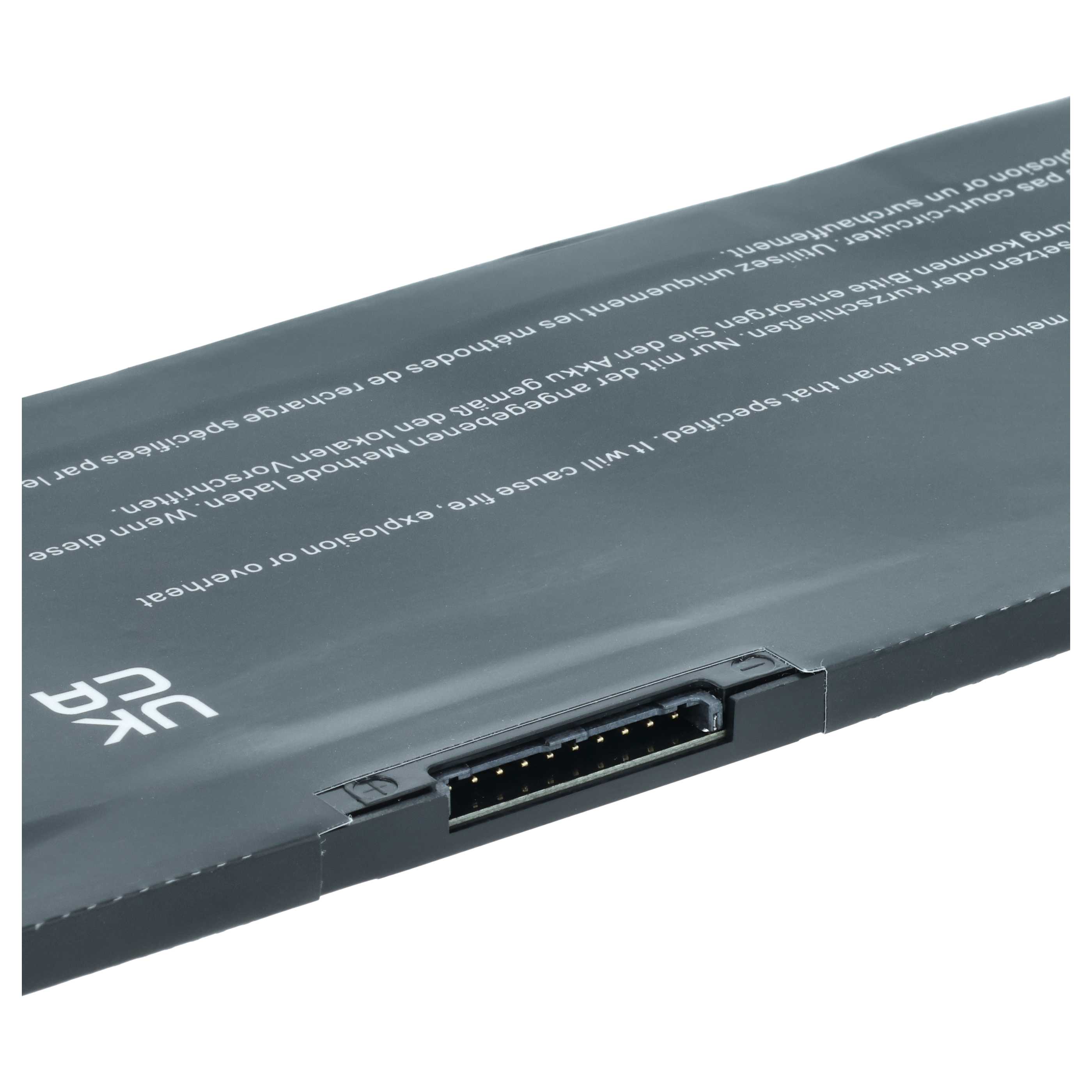 Akumulator do laptopa zamiennik Dell MV07R, W5W19, 0JJRRD, 4ICP6/55/74, 72WGV, JJRRD - 4150 mAh 15,2 V LiPo