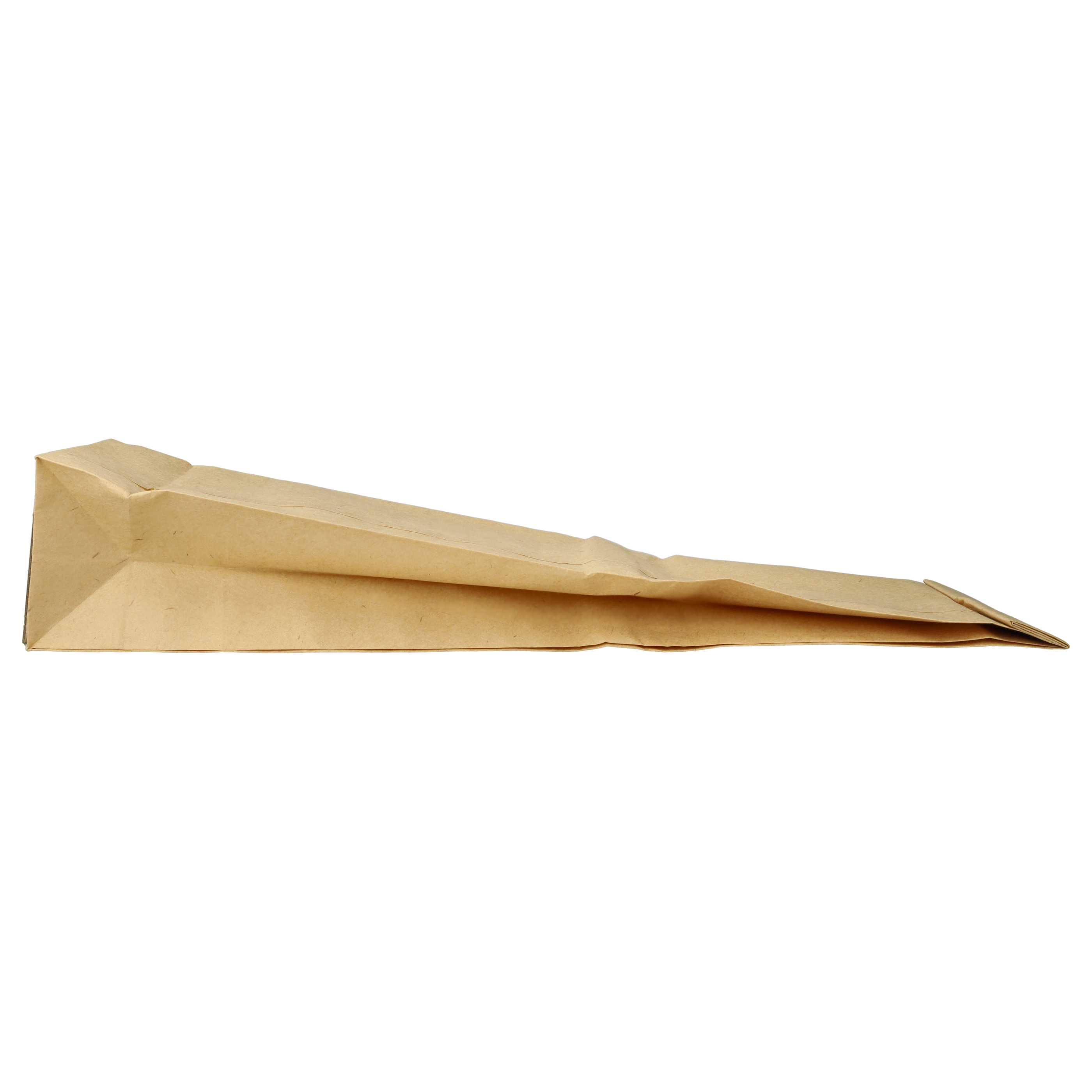 20x Sac remplace Johnson Diversy Tapiset 38, Tapiset 45, 8502.16 pour aspirateur Alto - carton, papier filtre