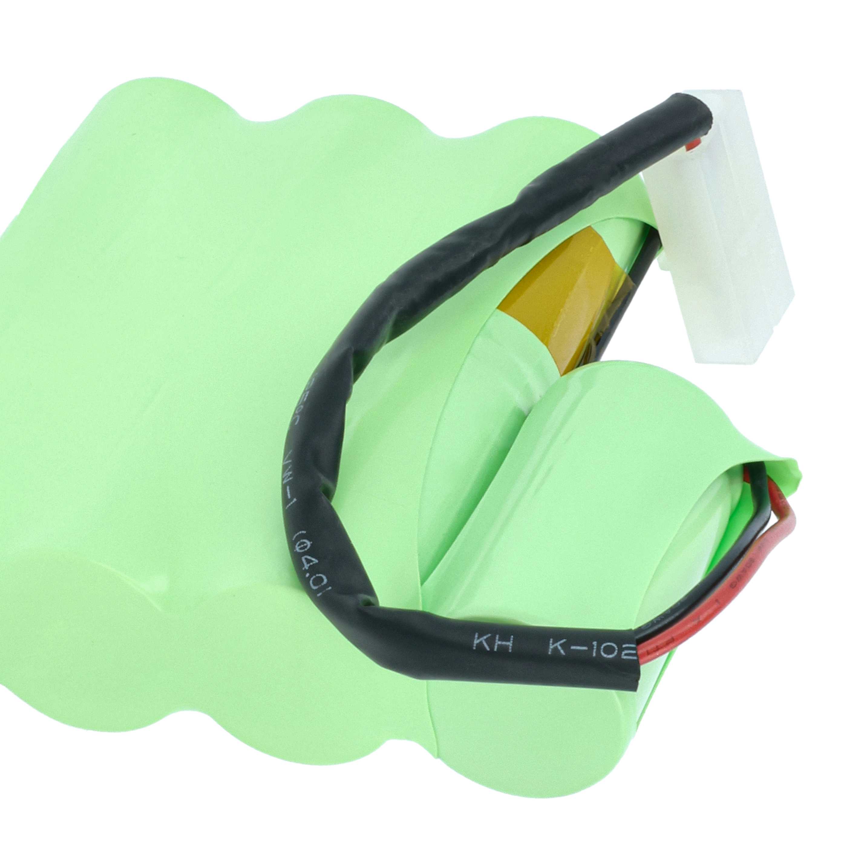 Batteria per pulitrice sostituisce Pool Blaster PB-BH843-RR1P - 3000mAh 8,4V NiMH