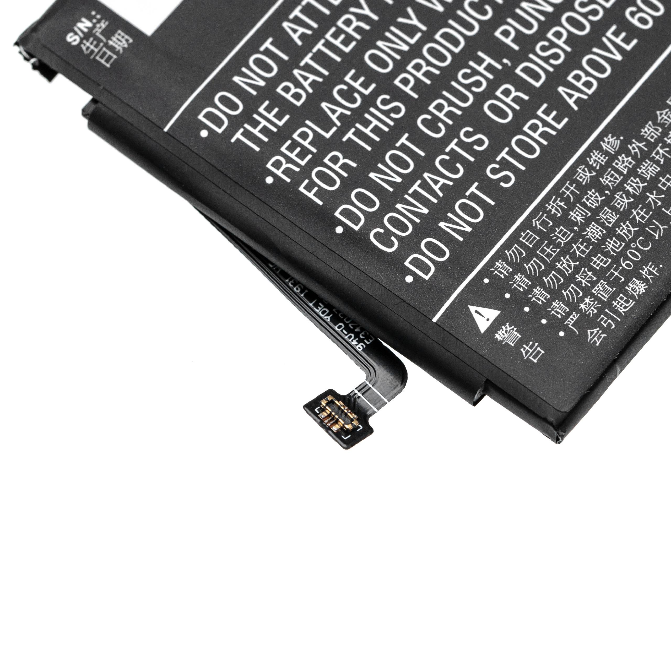 Akku als Ersatz für Xiaomi BN51 - 4900mAh 3,85V Li-Polymer