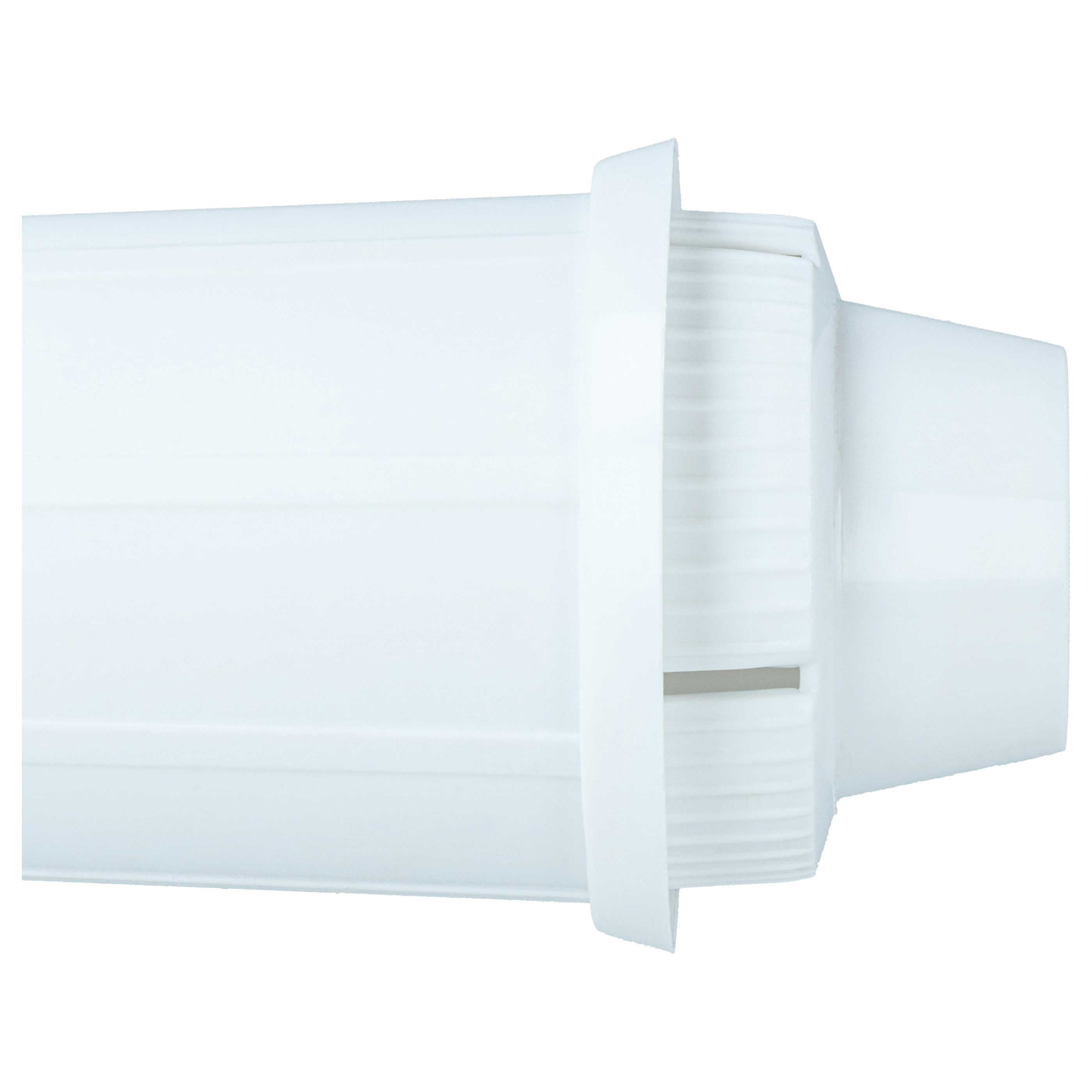 6x Wasserfilter wie Brita 205386