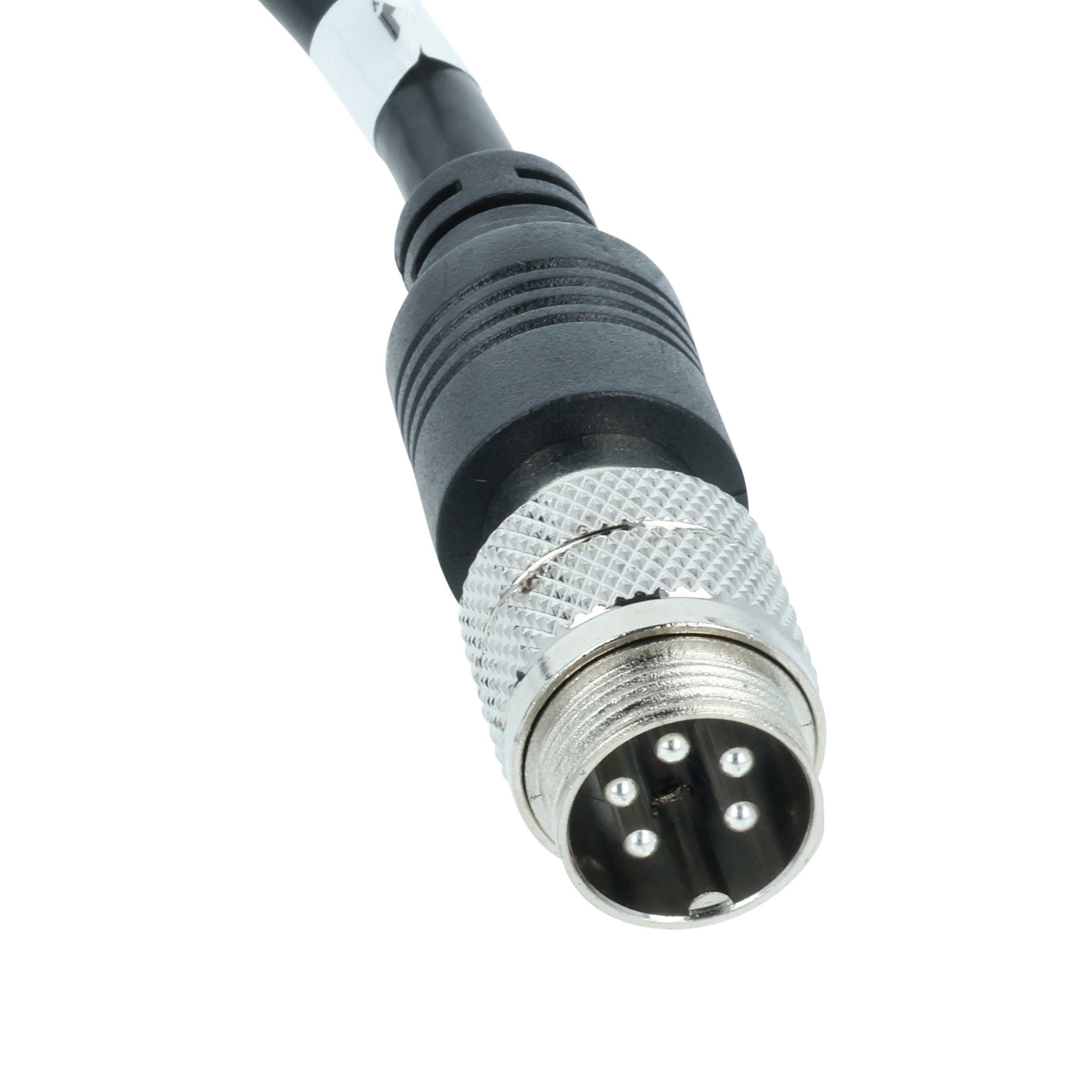 Cable alimentación reemplaza Honeywell VE027-8024-C0para PC industrial Honeywell - Cable conexión de 34 cm