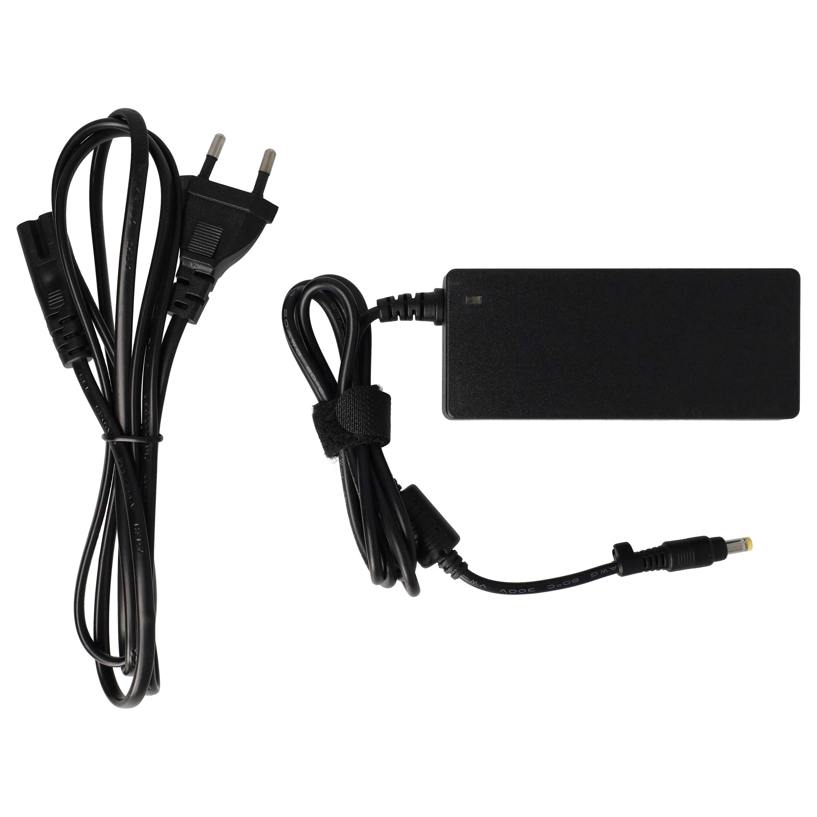 Mains Power Adapter replaces HP 239428-001, PPP012L, 239705-001 for HPNotebook etc., 50 W
