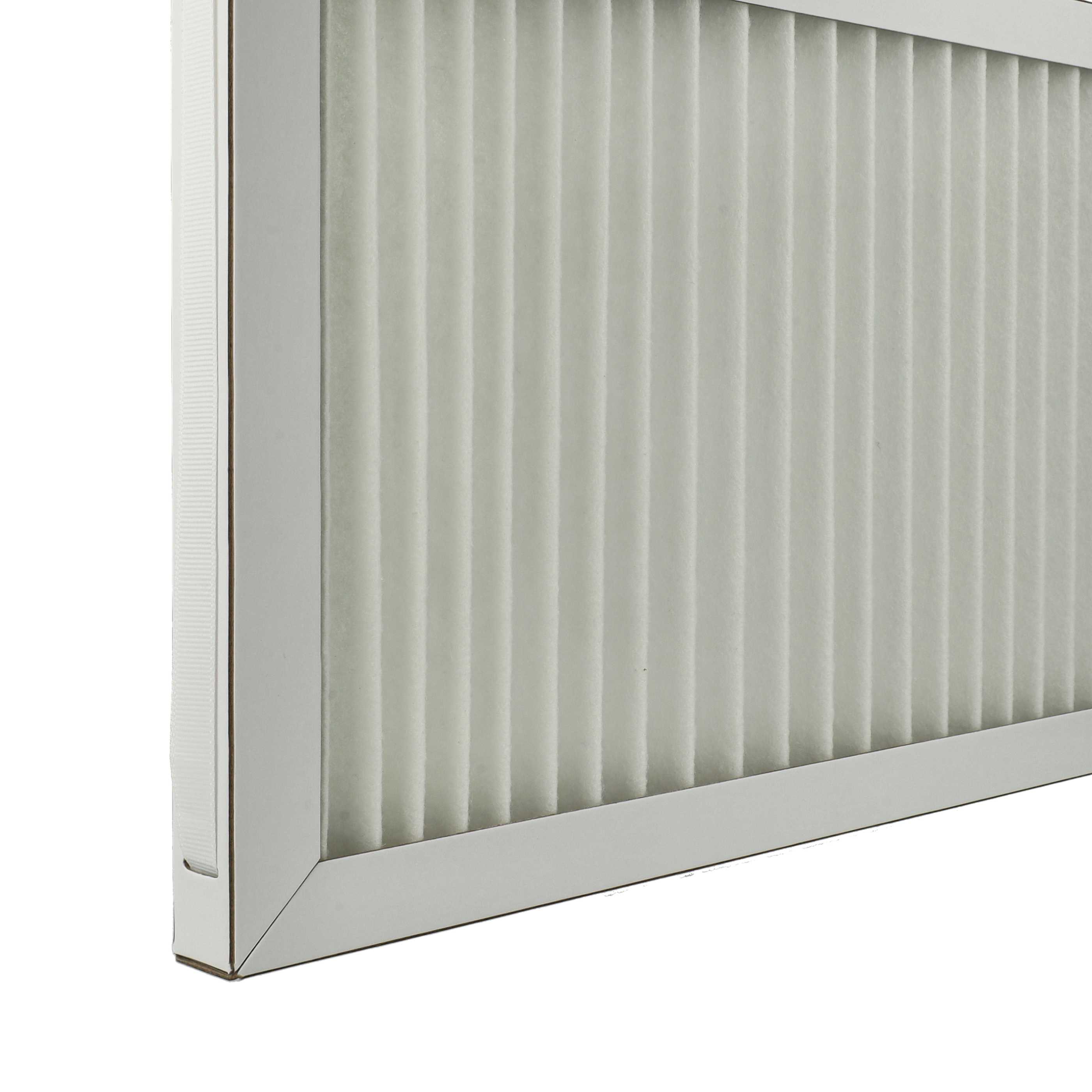 2x Filter G4 als Ersatz für Pluggit SWTG4-S für Pluggit Erdwärmetauscher - Luftfilter