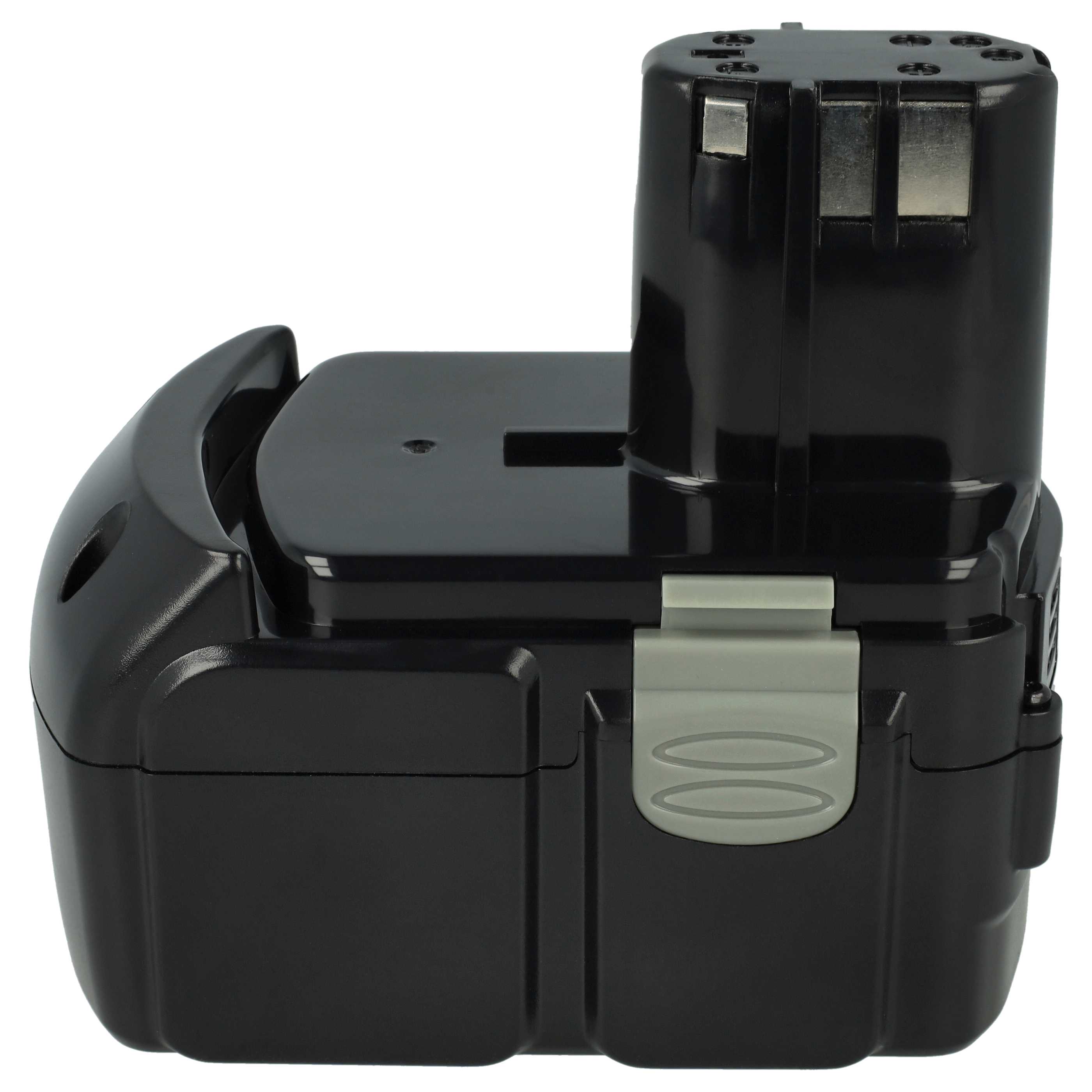 Battery replaces Hitachi 327731, 327730, 326241, 326240, BCL 1815 Electric Power Tool - 4000 mAh, 18 V, Li-Ion