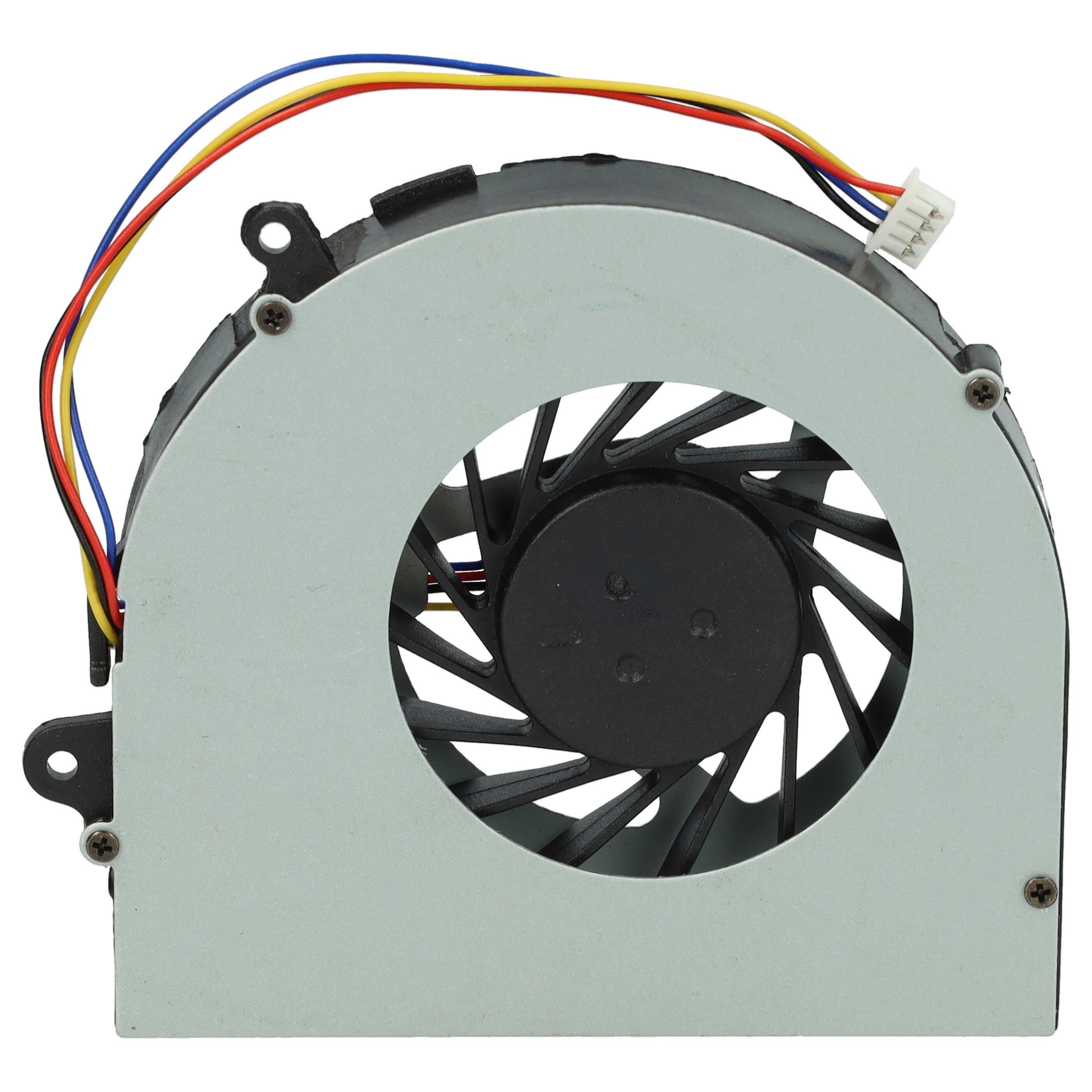 CPU / GPU Fan suitable for IBM / Lenovo IdeaPad G580, G585 Notebook 79 x 66 x 13 mm