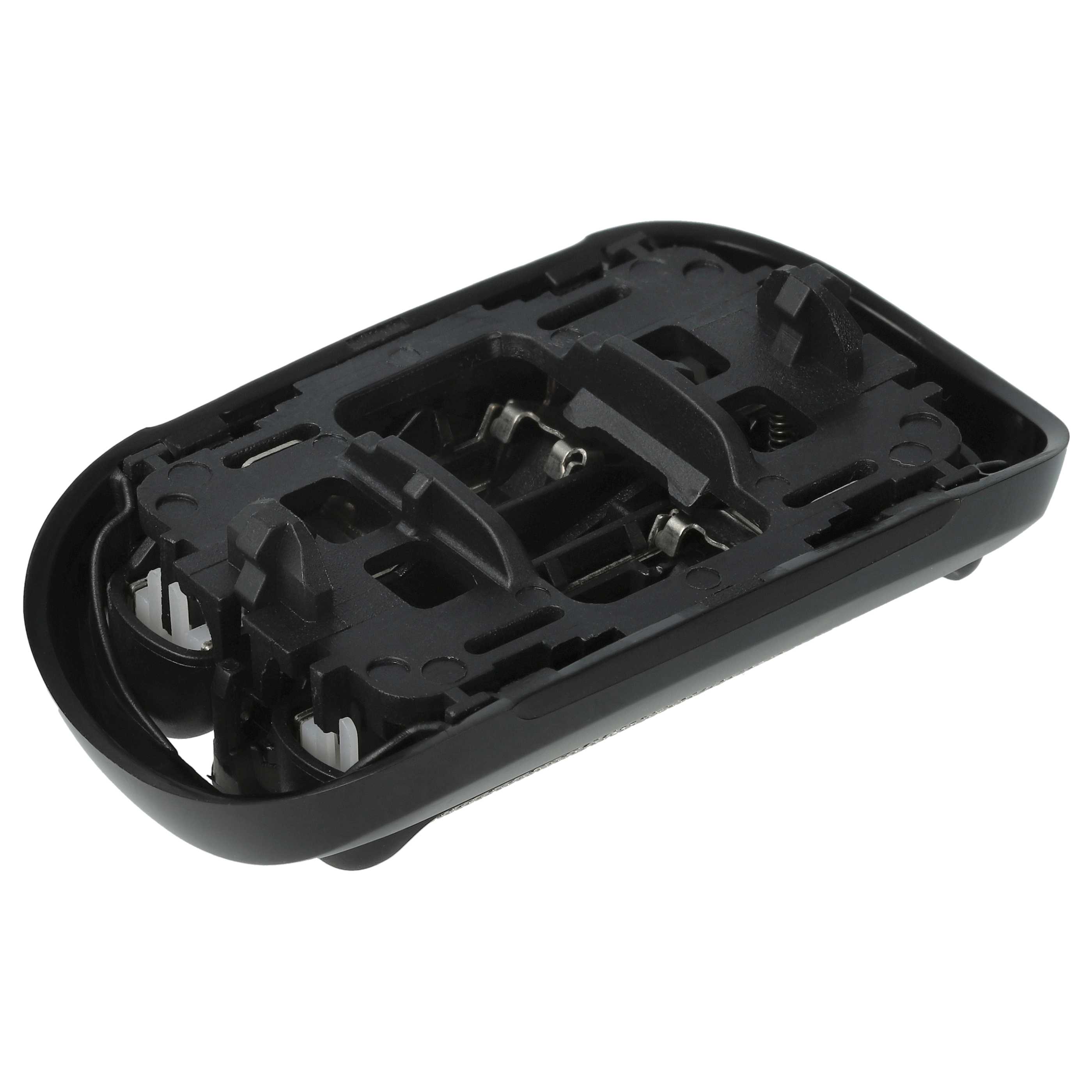 3x Shaving Heads replaces Braun 81746550, 53B for Braun Electric Razor, black / silver