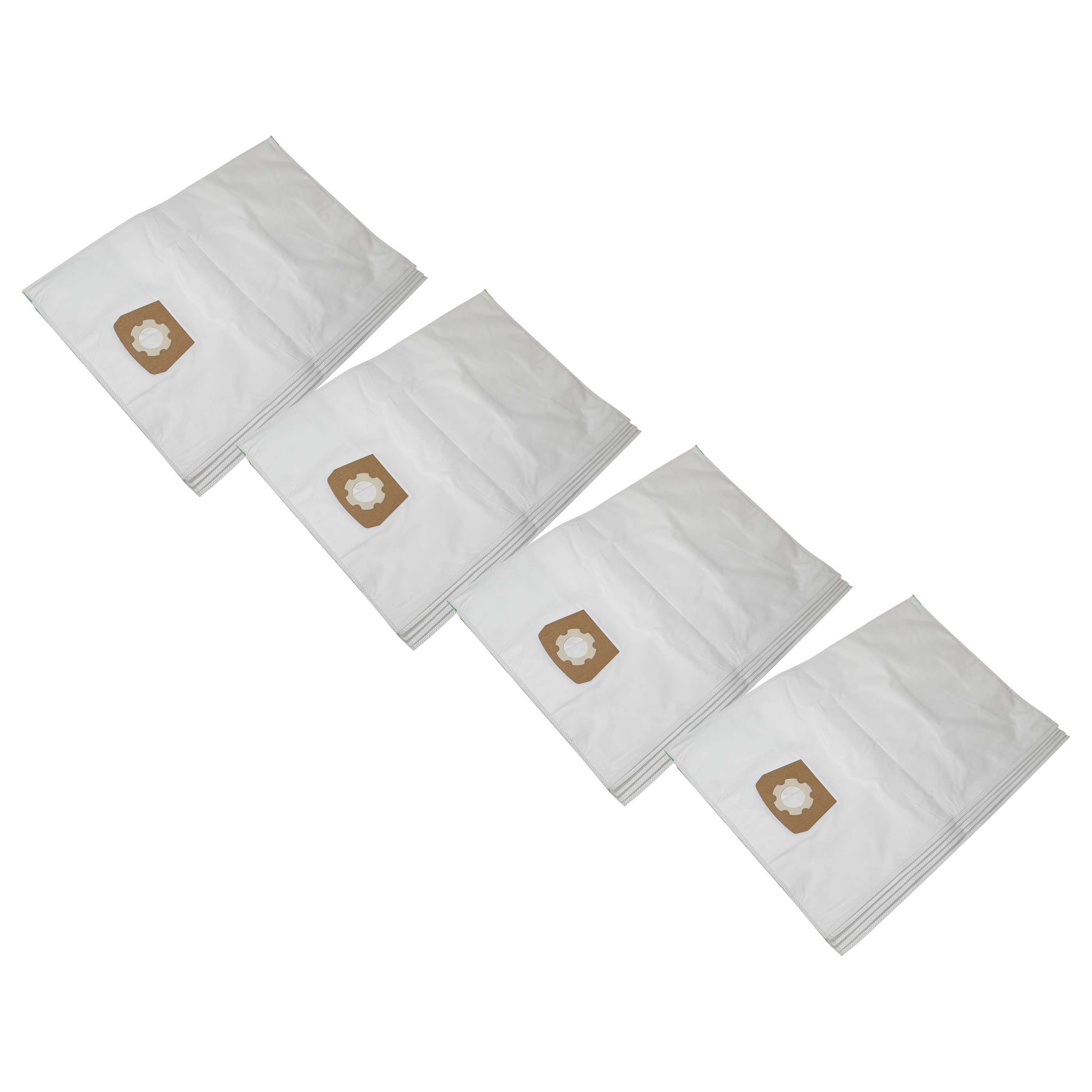 20x Sac remplace Kärcher 2.863-006.0, 6.904-171.0, 6.904-211.0 pour aspirateur Kärcher - microfibre non tissée