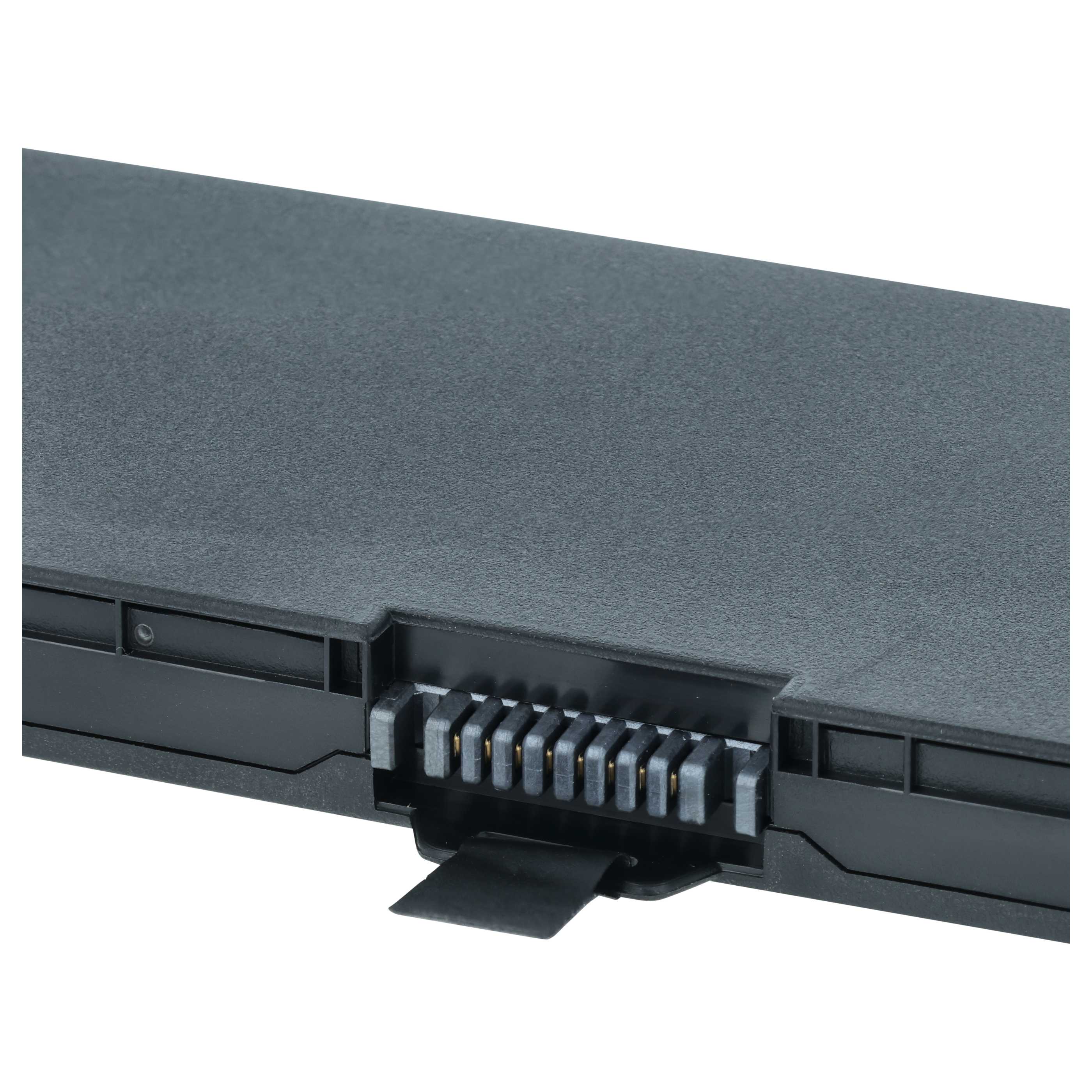 Akumulator do laptopa zamiennik HP 4ME79AA, HSN-Q13C, HSTNNIB8F, HSNQ13C - 5600 mAh 15,4 V Li-Ion, czarny