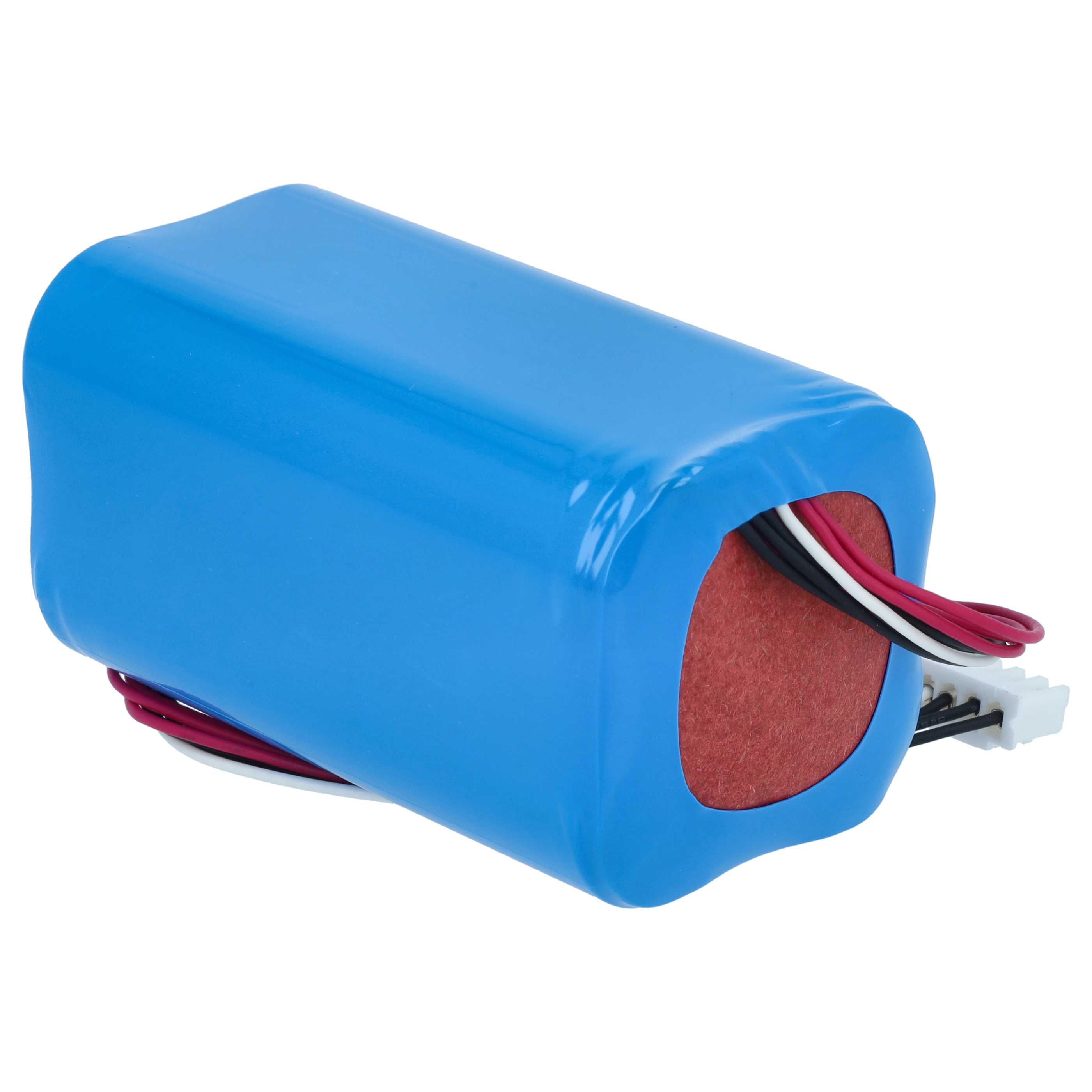 Battery replaces Marshall C196A1 for Marshall Loudspeaker - Li-Ion 6400 mAh