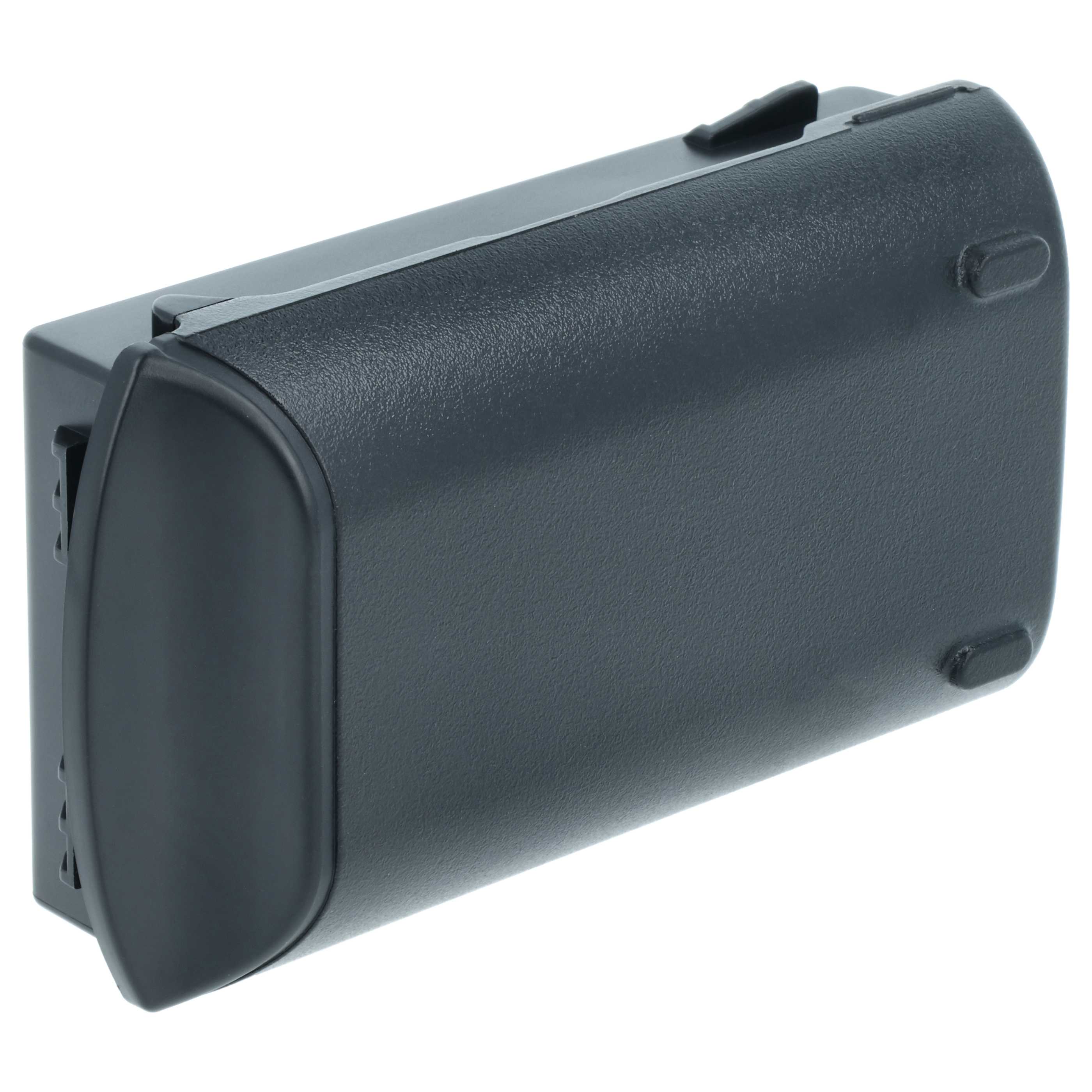 2x Battery replaces Motorola 82-000012-01, BT-000375 for Motorola Barcode Scanner POS - 5200 mAh 3.7 V