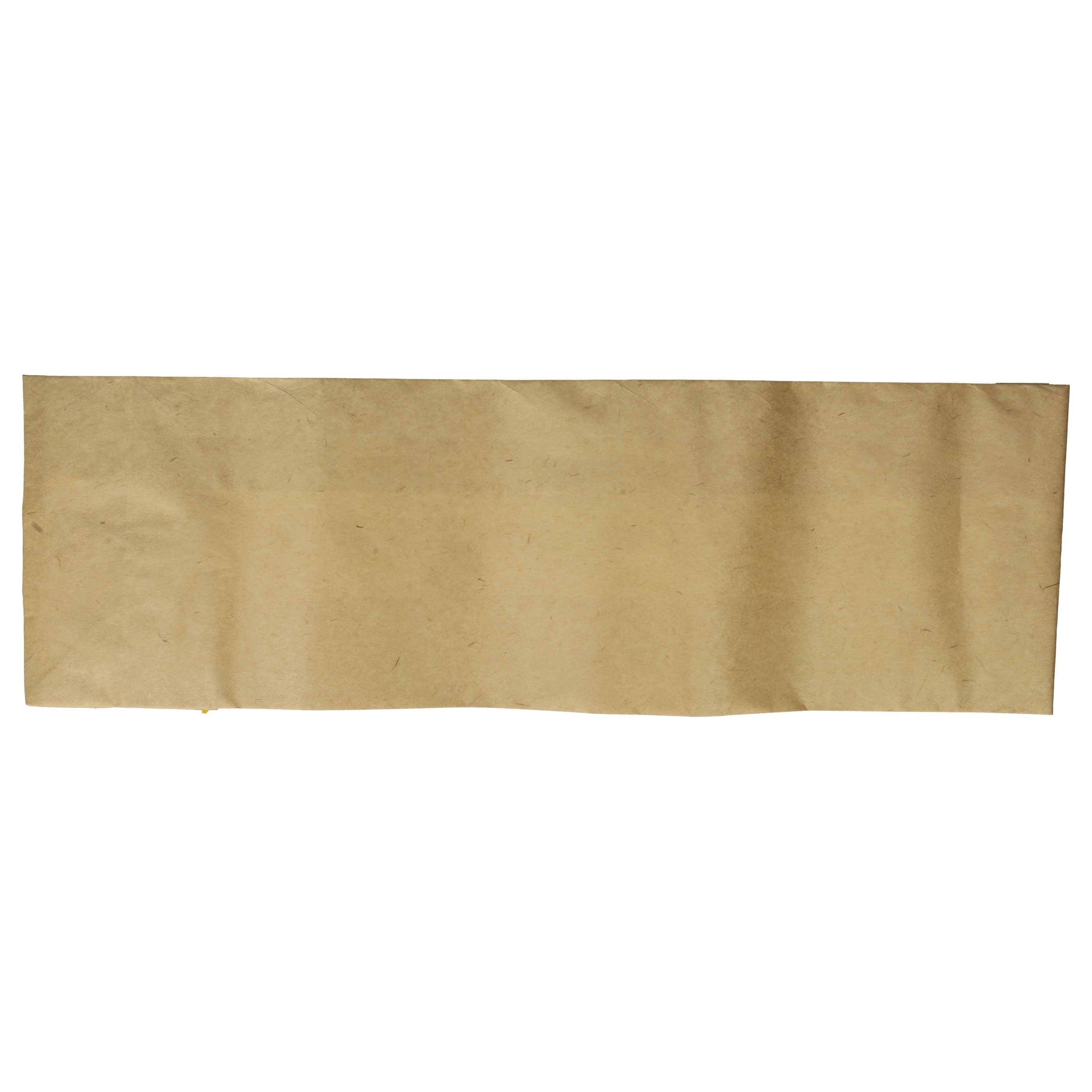 10x Sac remplace Sebo 5093ER, 5093N, 5093LS pour aspirateur Sebo - papier