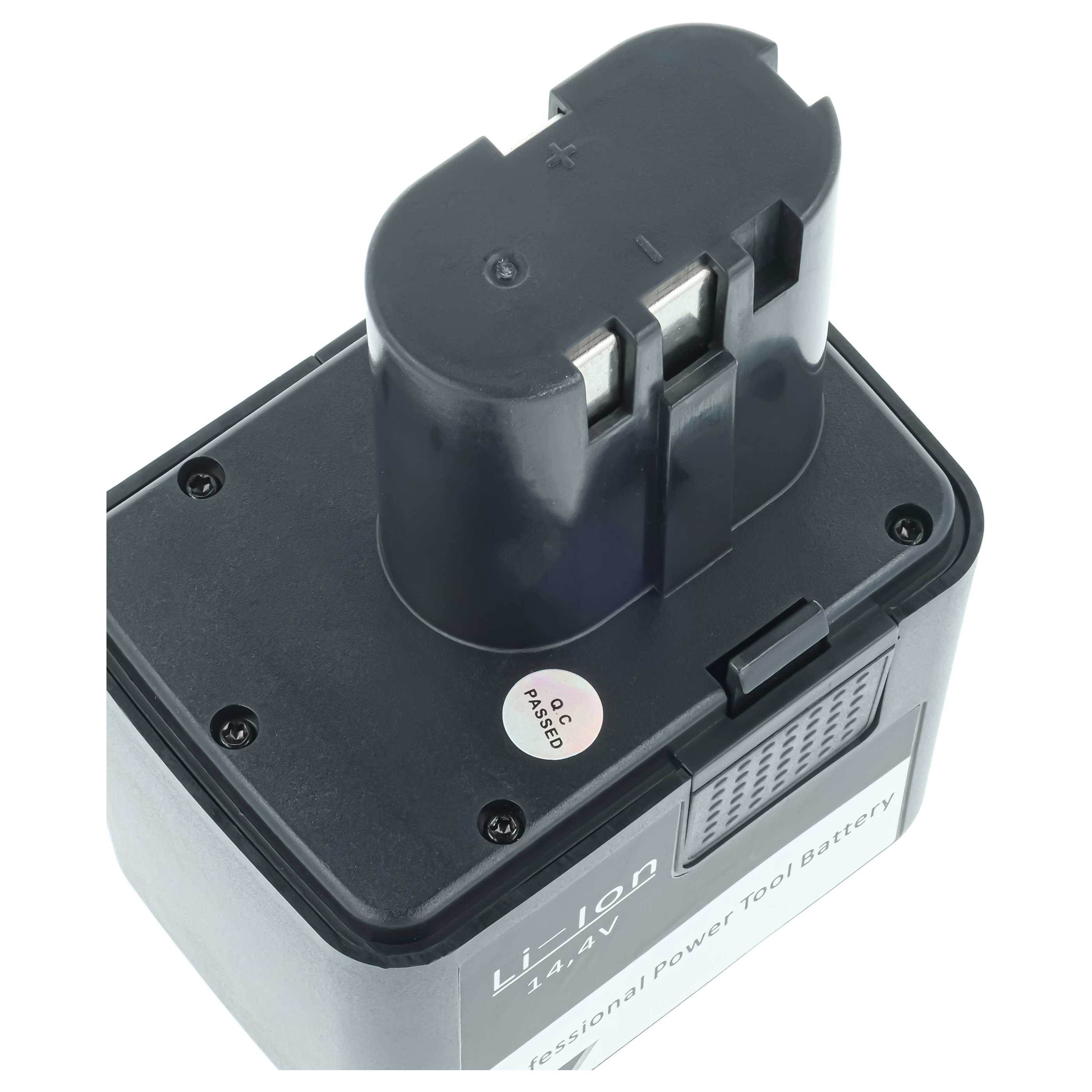 Batterie remplace Gesipa 7251045, 7251049 outil électrique Würth - 3Ah 14,4V Li-ion