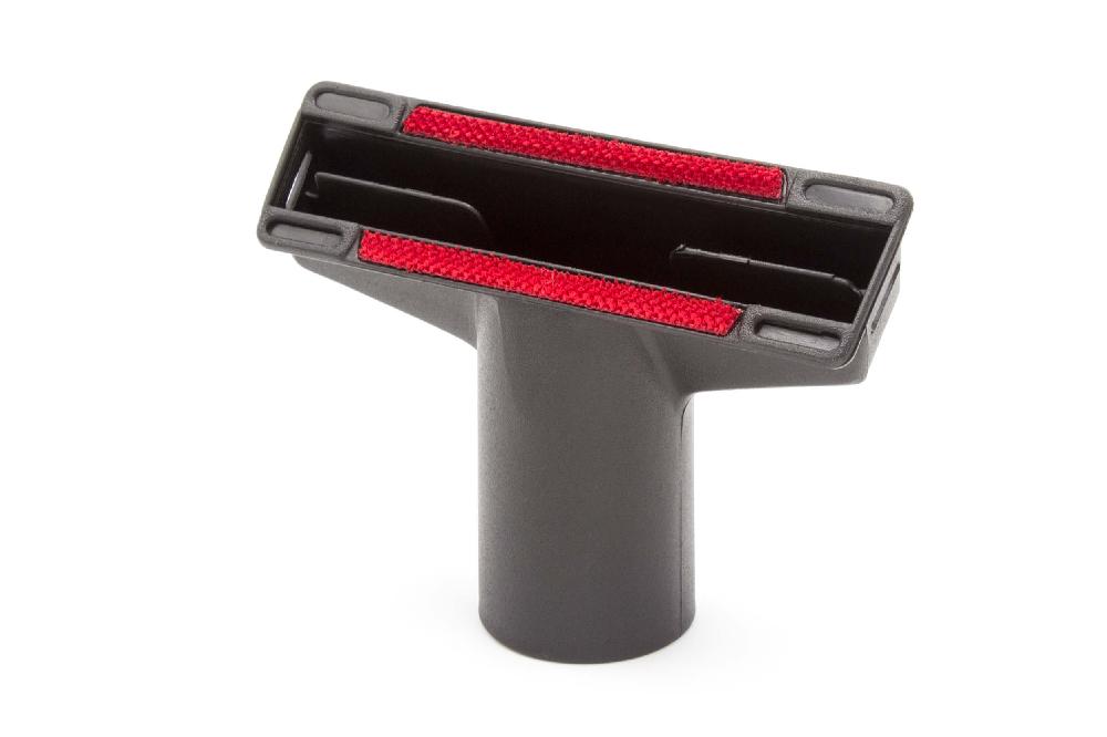 Upholstery Nozzle suitable for Bosch / Kärcher AdvancedVac 20 Vacuum Cleaner etc, Round Connector 35 