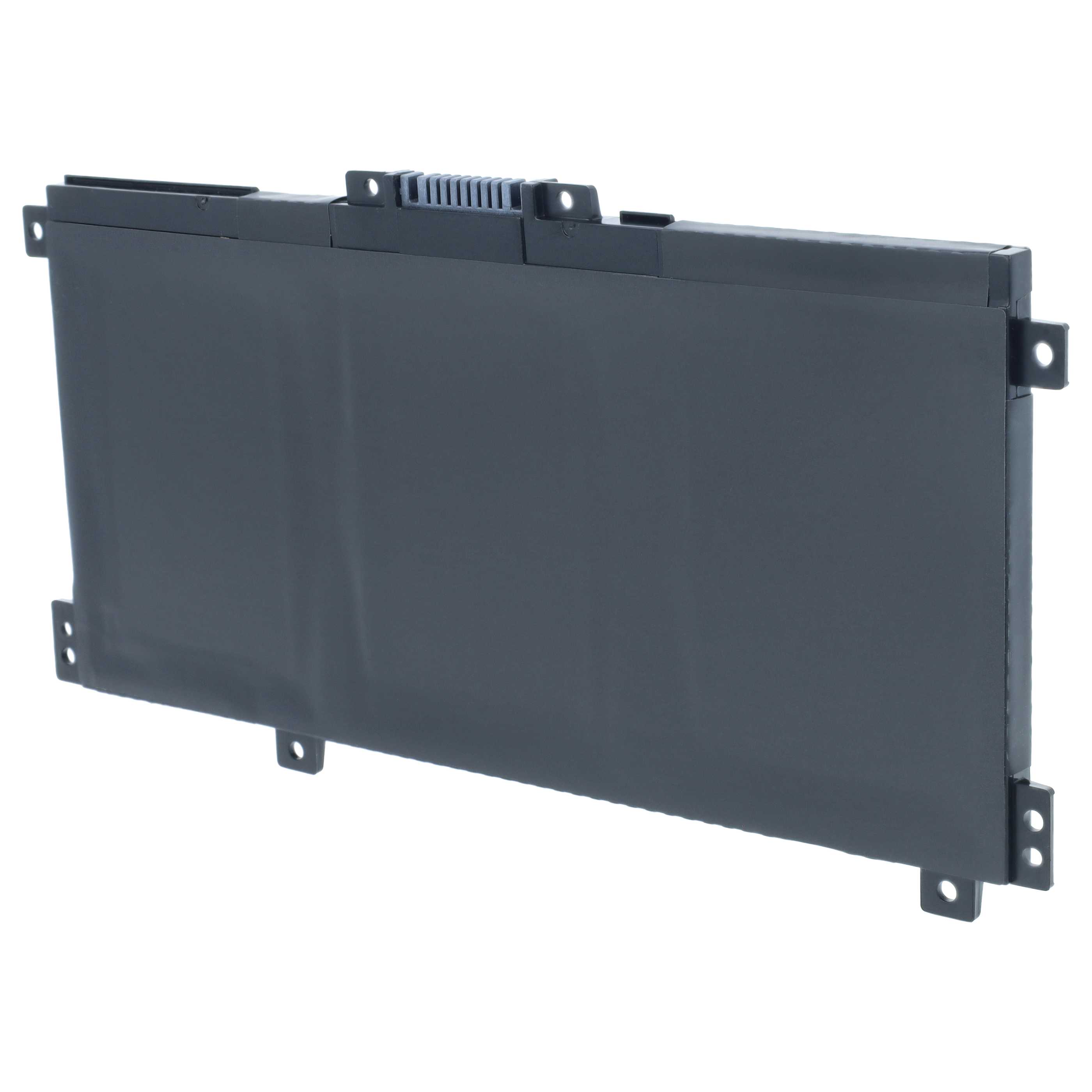 Notebook-Akku als Ersatz für HP 916368-541, 916814-855 für HP - 4100mAh 11,4V Li-Polymer, schwarz