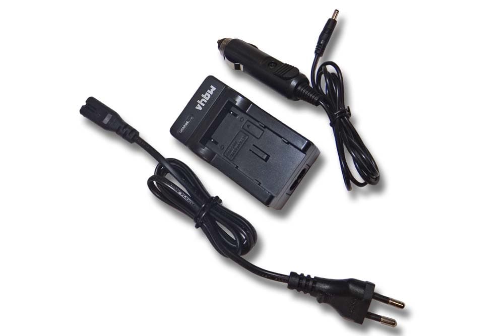 Battery Charger with Power Adapter replaces Kodak LB-070 for Kodak Digital Camera