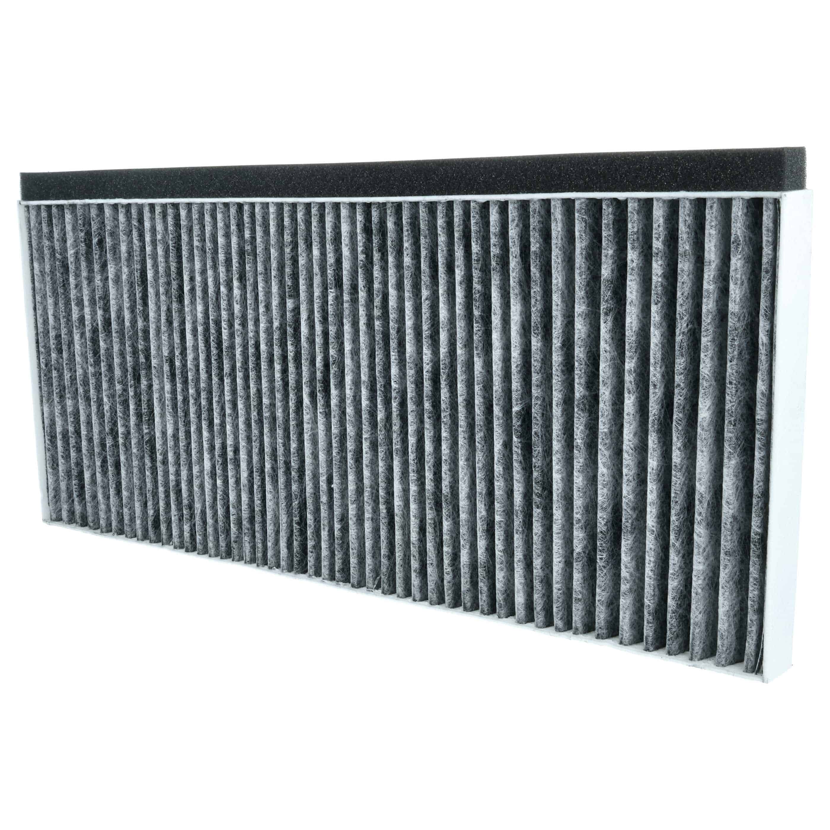 10x Filtres à charbon actif remplace Bosch 11025805, 9001028224, 11008080, 17006837 pour hotte Bosch