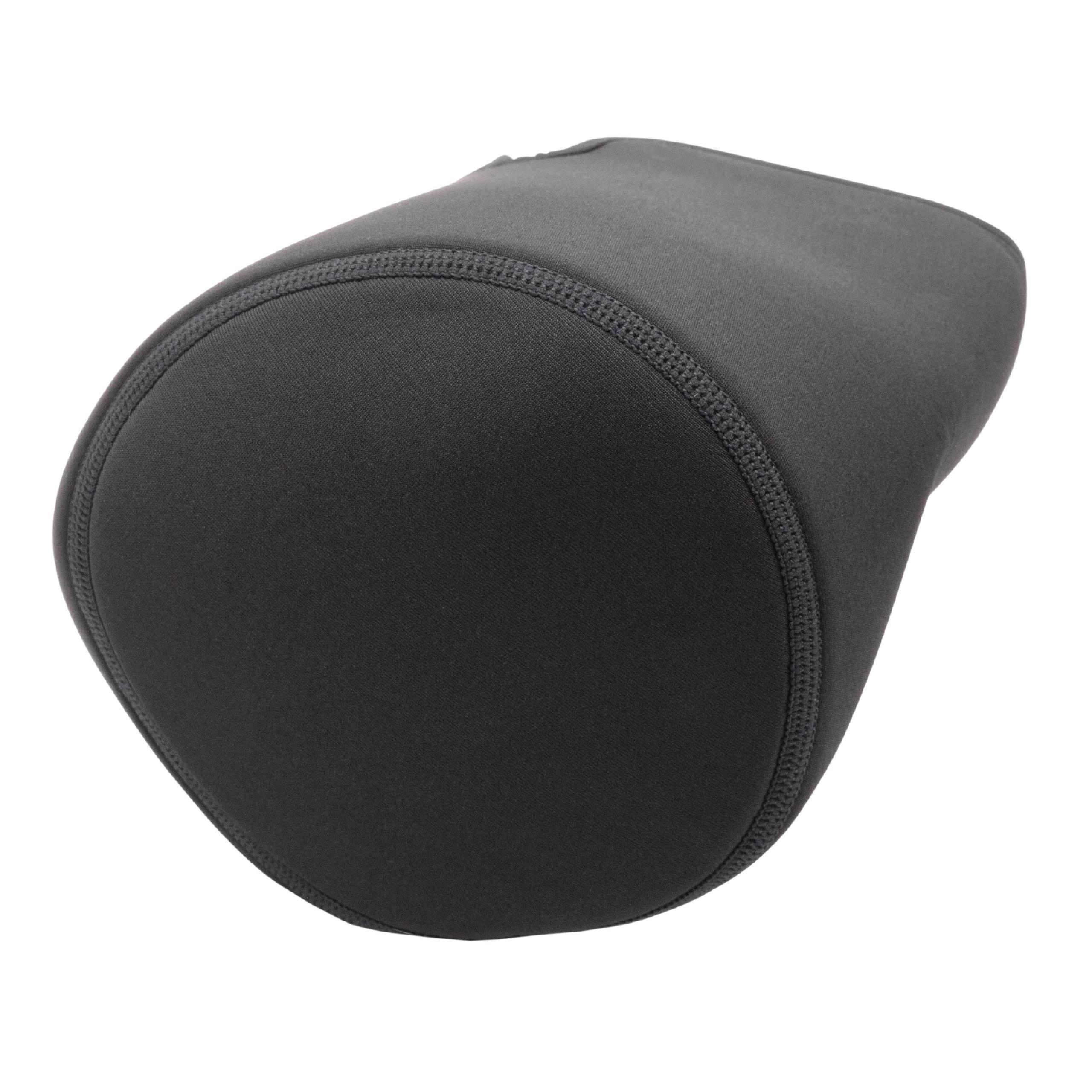 Case suitable for Apple HomePod Loudspeaker - neoprene, Black