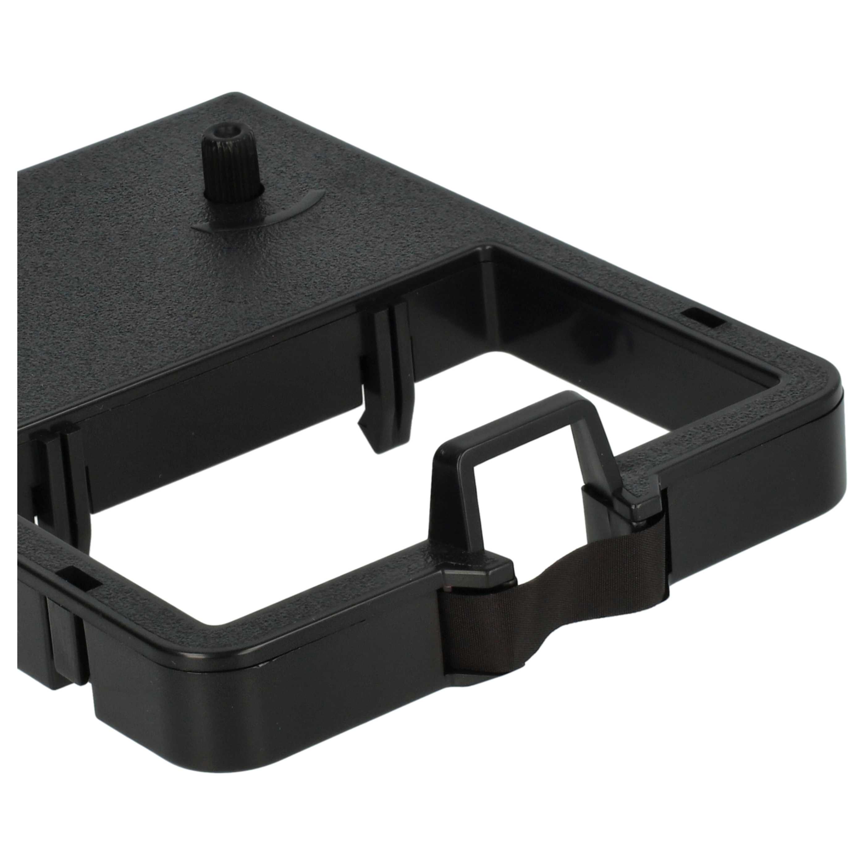 5x Ink Ribbon replaces Nec 515395, 668, 515429 for Dot Matrix, Receipt Printer - Black