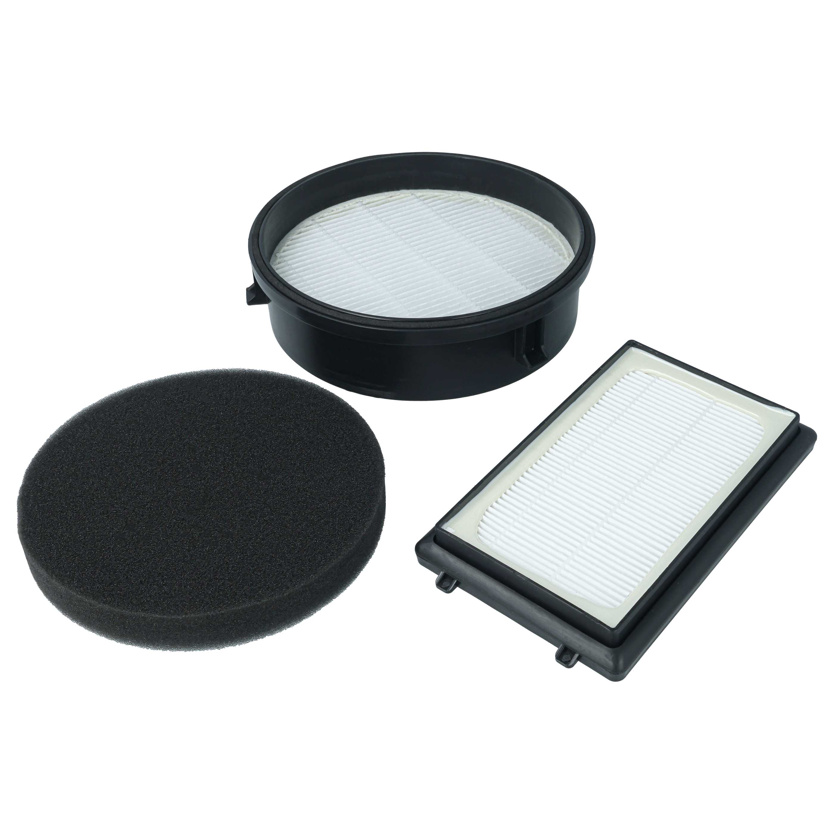 Set de 6 filtros reemplaza AEG EF112B, AEF 112, 9001680249 para aspiradora Zanussi