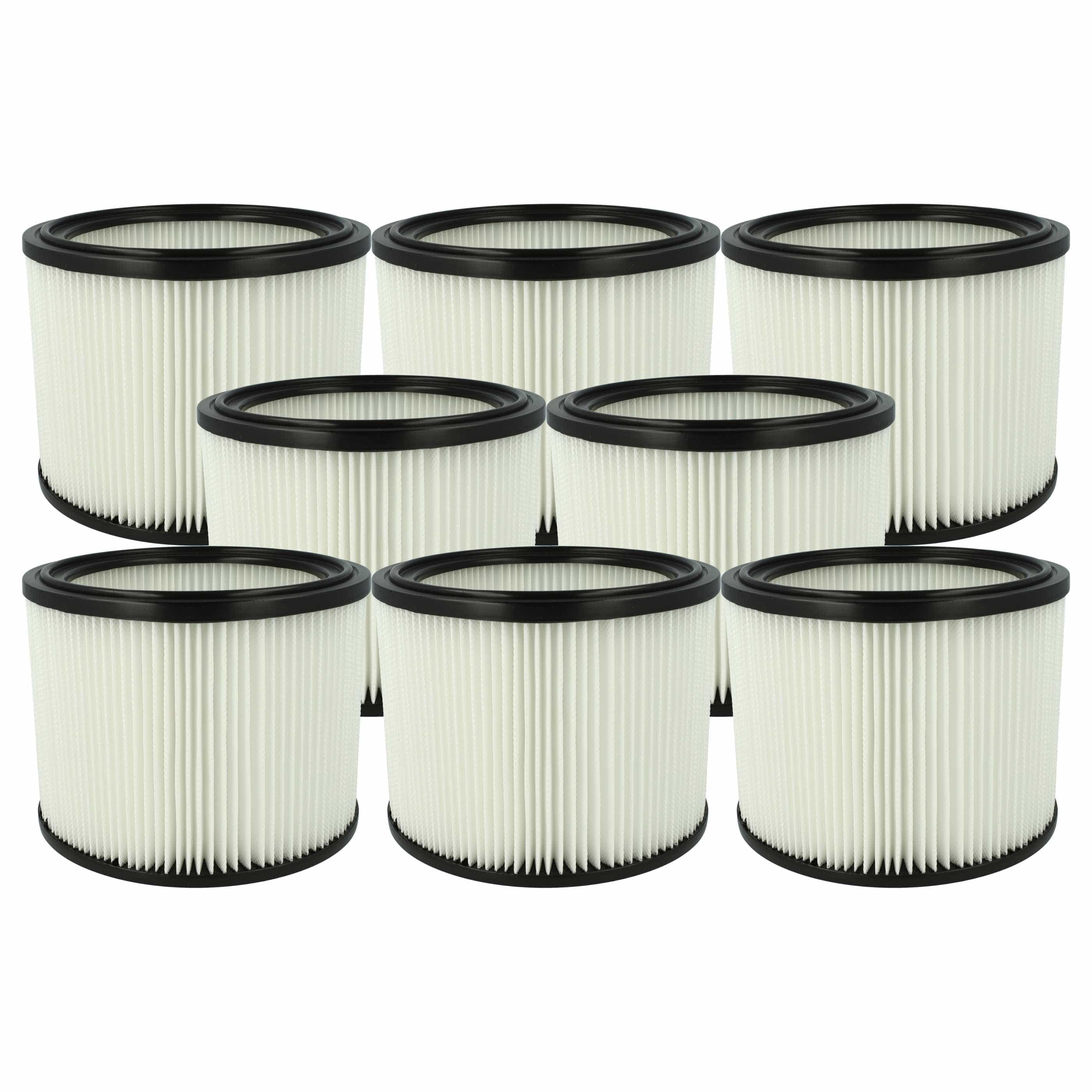 8x filter element replaces Berner 94314 for Berner Vacuum Cleaner
