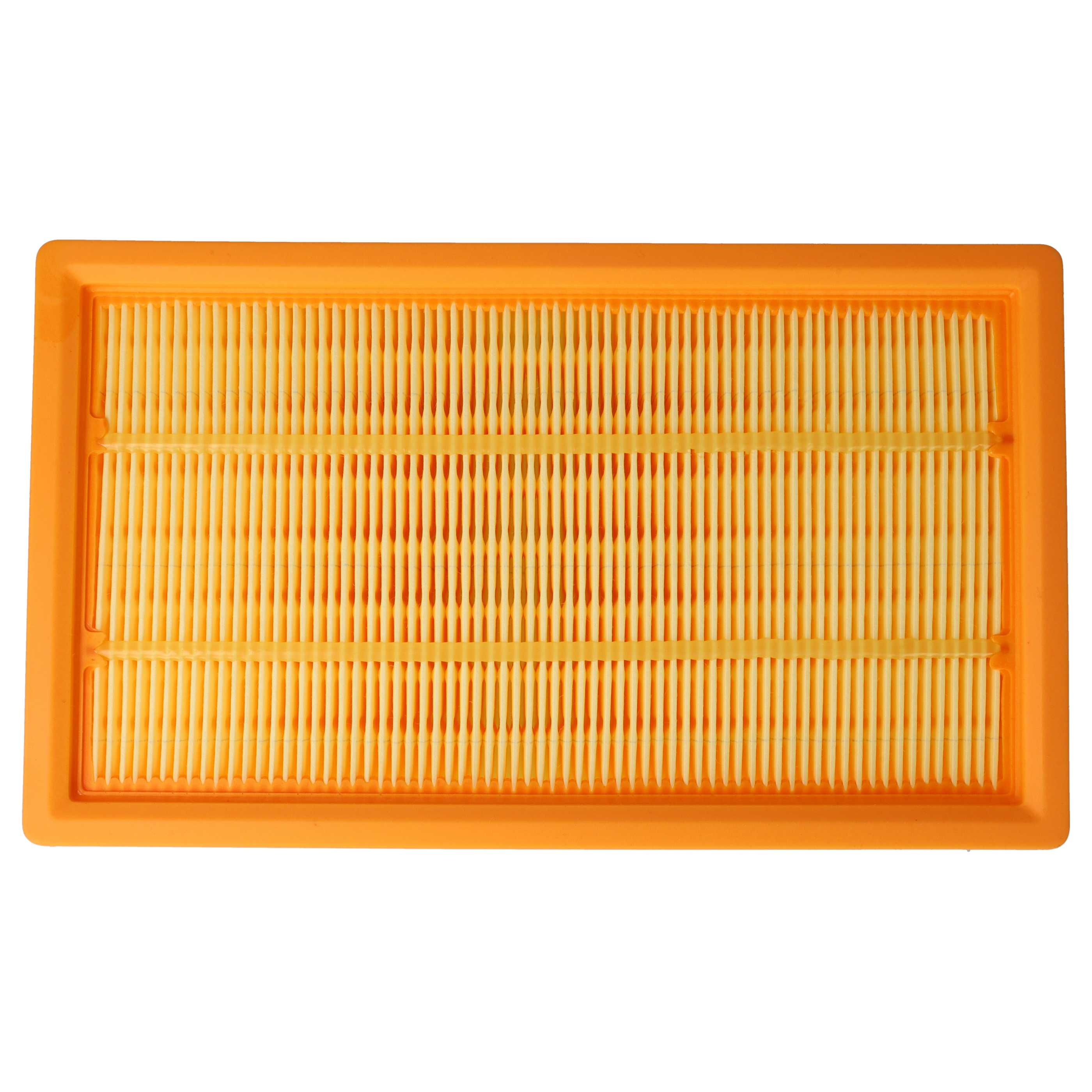 3x Filtro sostituisce Bosch 2 607 432 034, 2 607 432 033 per aspirapolvere
