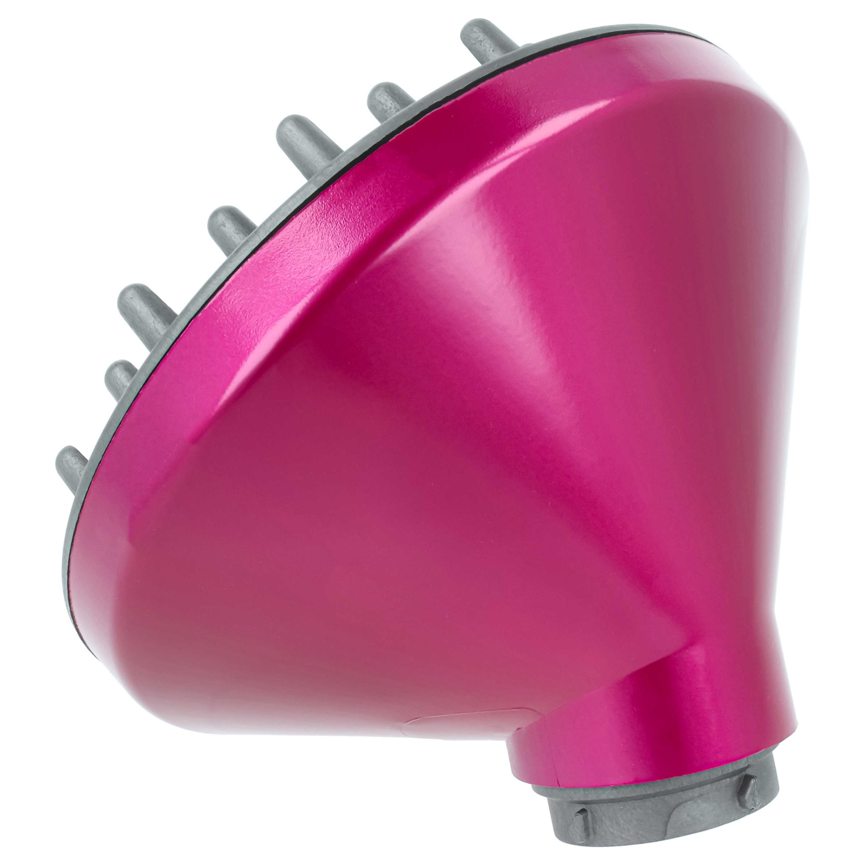 Boquilla difusor compatible con Dyson Airwrap, etc.