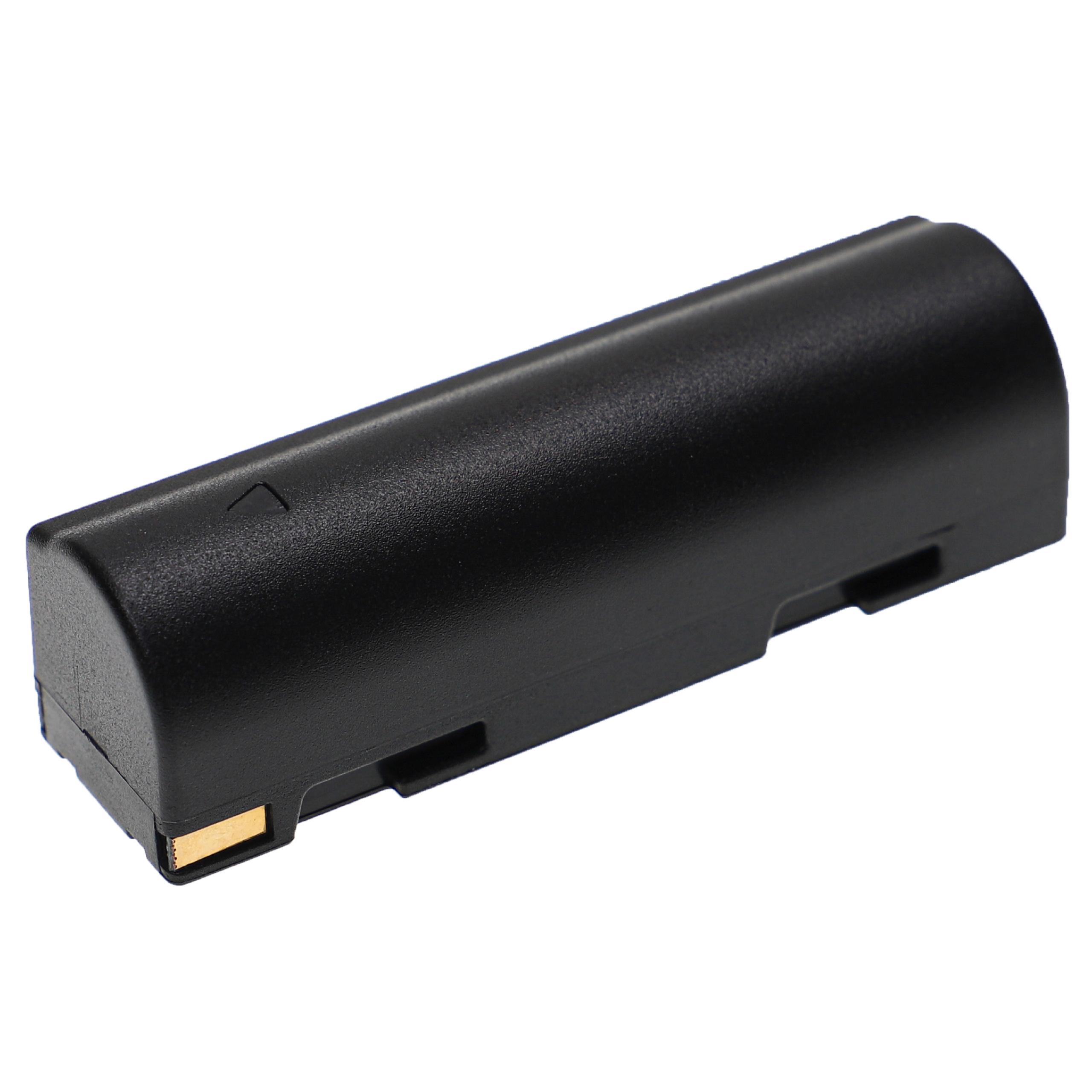 Videocamera Battery replaces JVC BN-V712, BN-V714U, BN-V714, BN-V712U - 3400 mAh 3.7 V Li-Ion