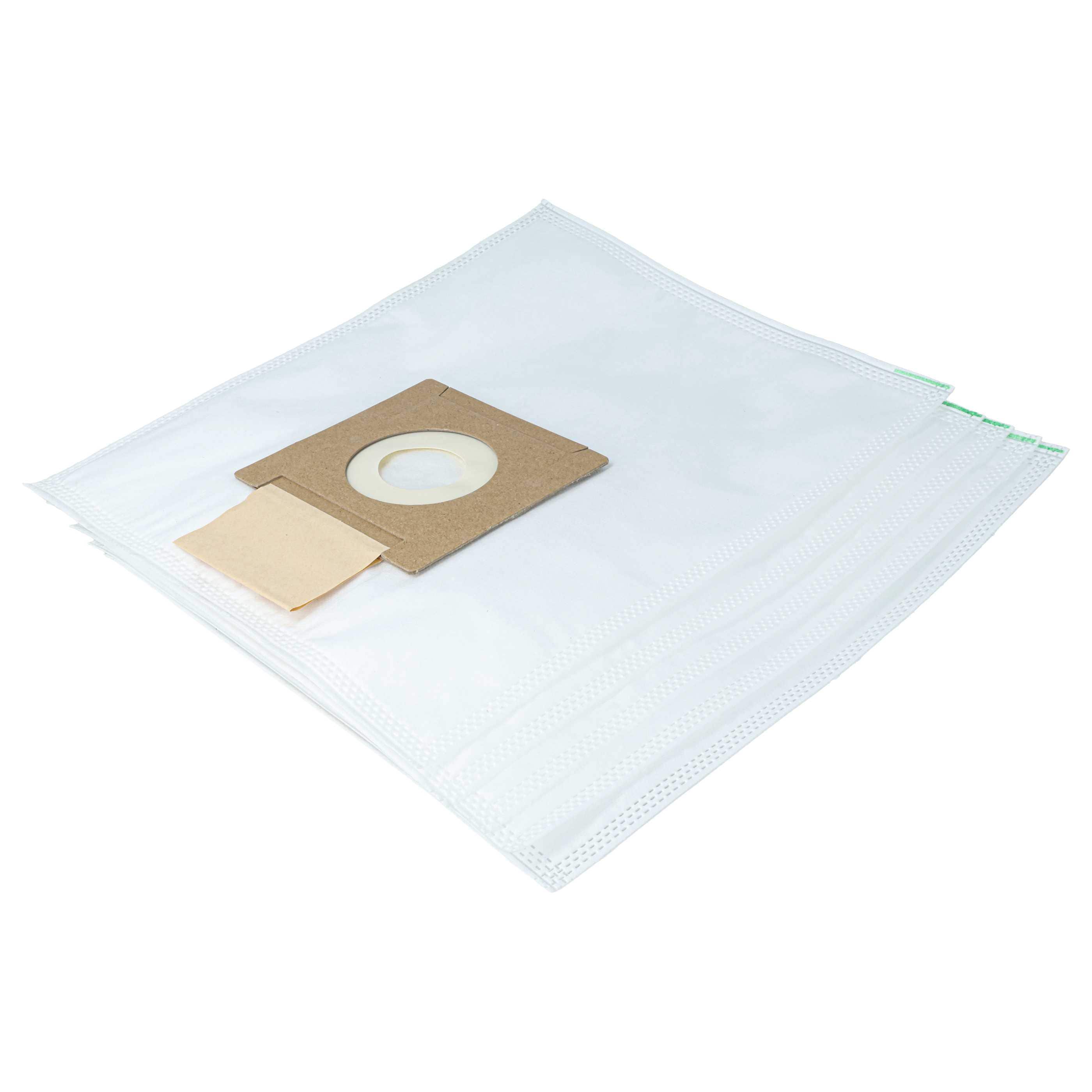 5x Sac remplace Dirt Devil 7017022 pour aspirateur Proline - microfibre non tissée