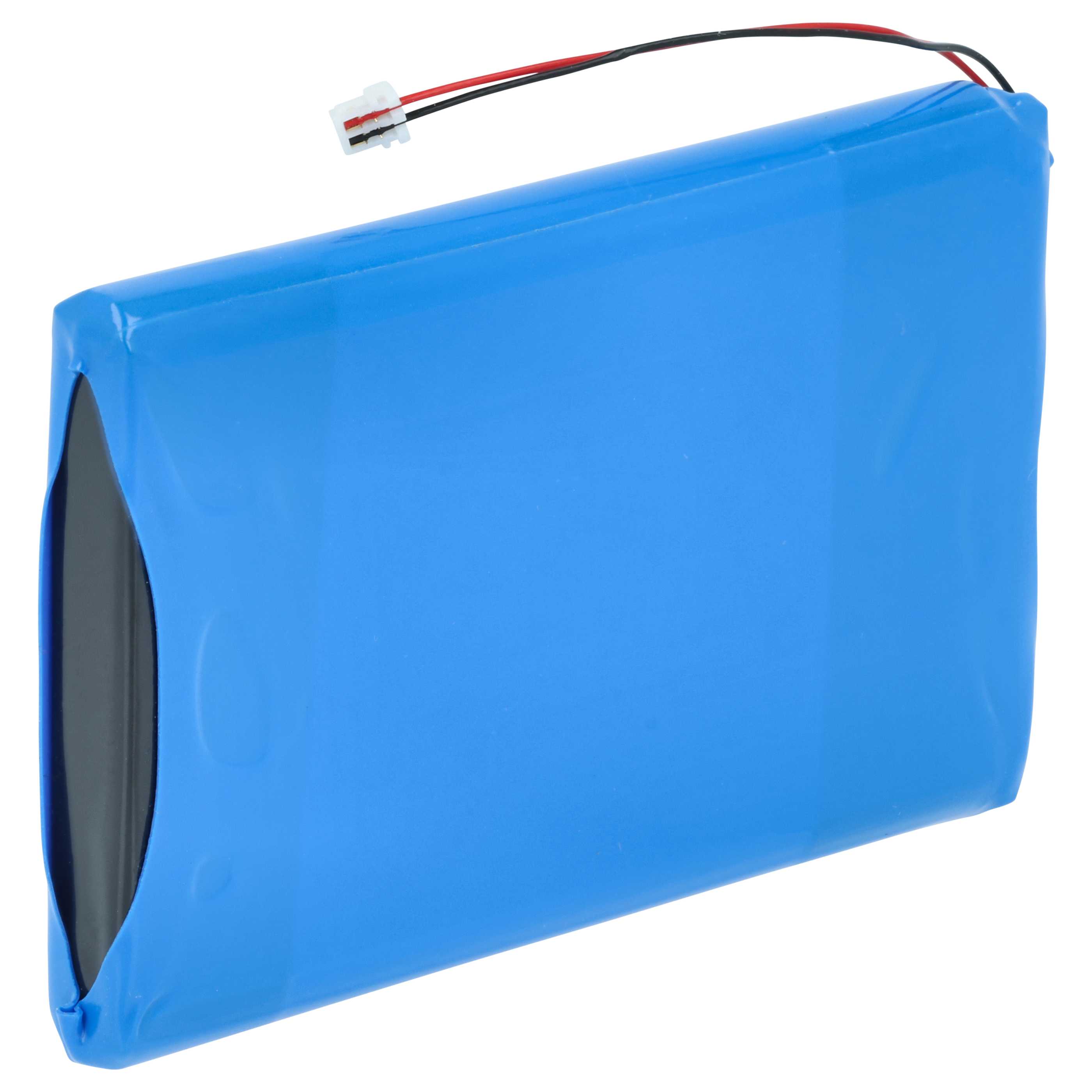 MP3-Player Battery replaces Sony LIS1356HNPA, 1-756-608-21, 5Y30A1697 - 850 mAh 3.7 V Li-Ion
