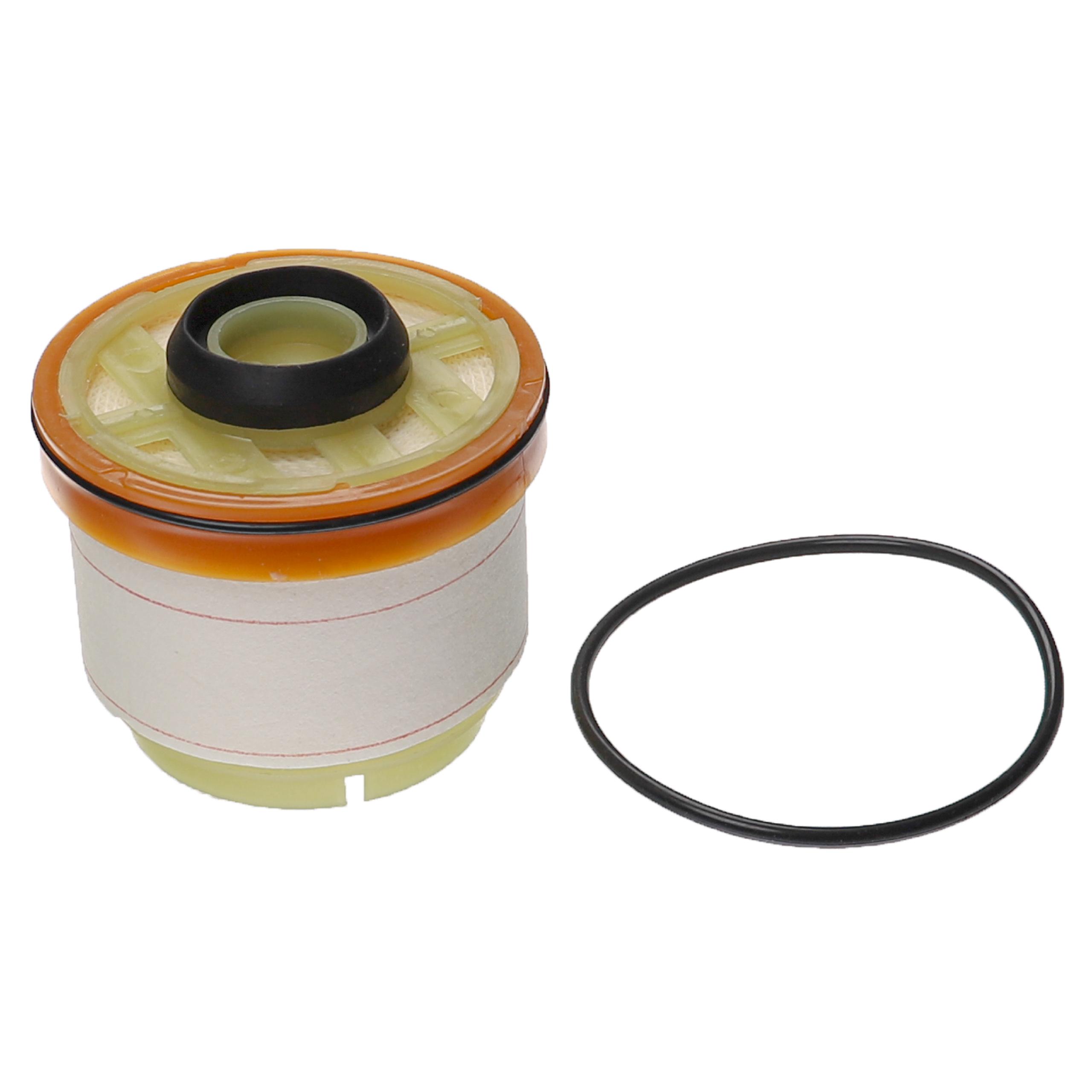 Car Fuel Filter as Replacement for Ashika 30200, FC-200S