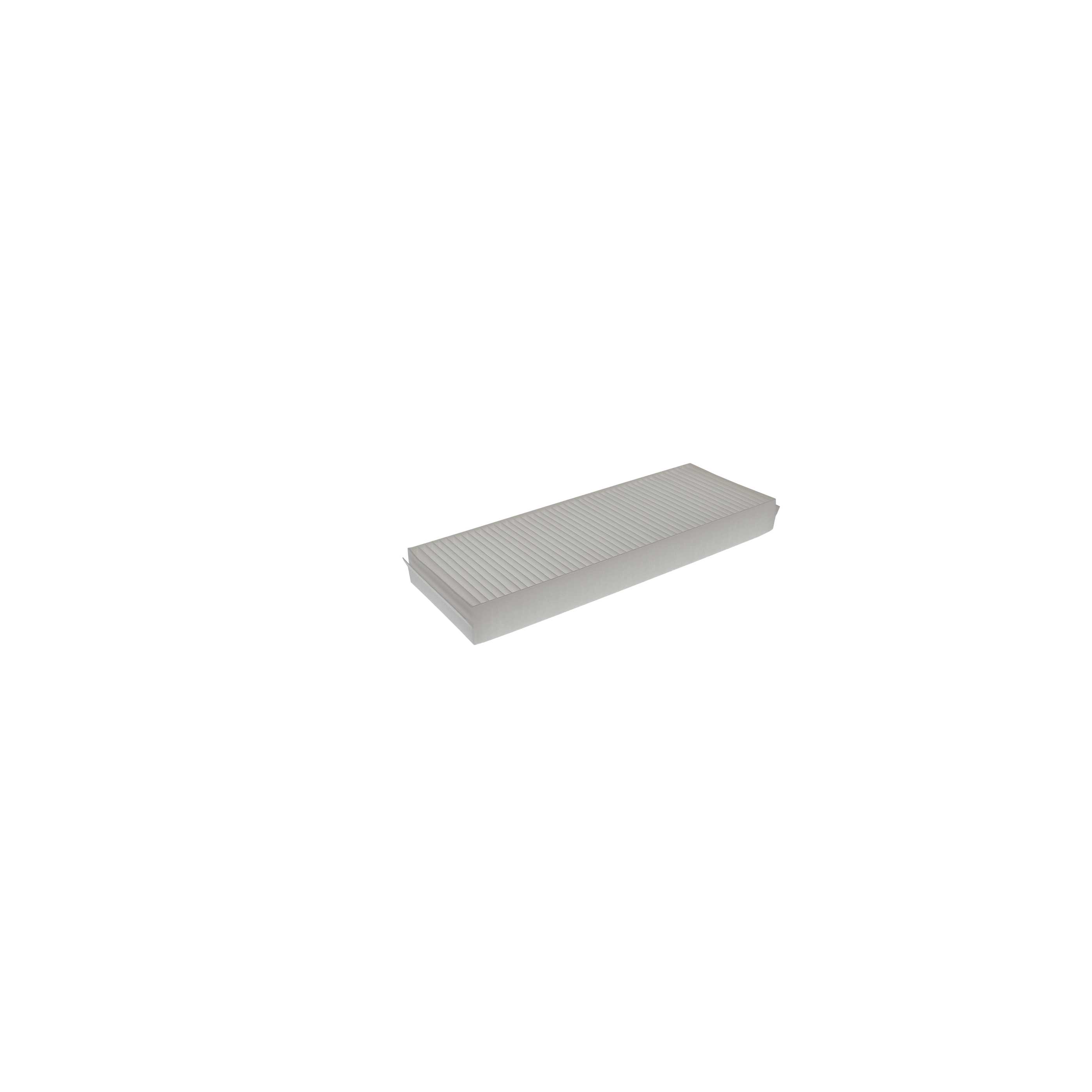 4-tlgs. Filterset als Ersatz für Zehnder 527003440 für Zehnder Lüfter - 48 x 18 x 10 cm