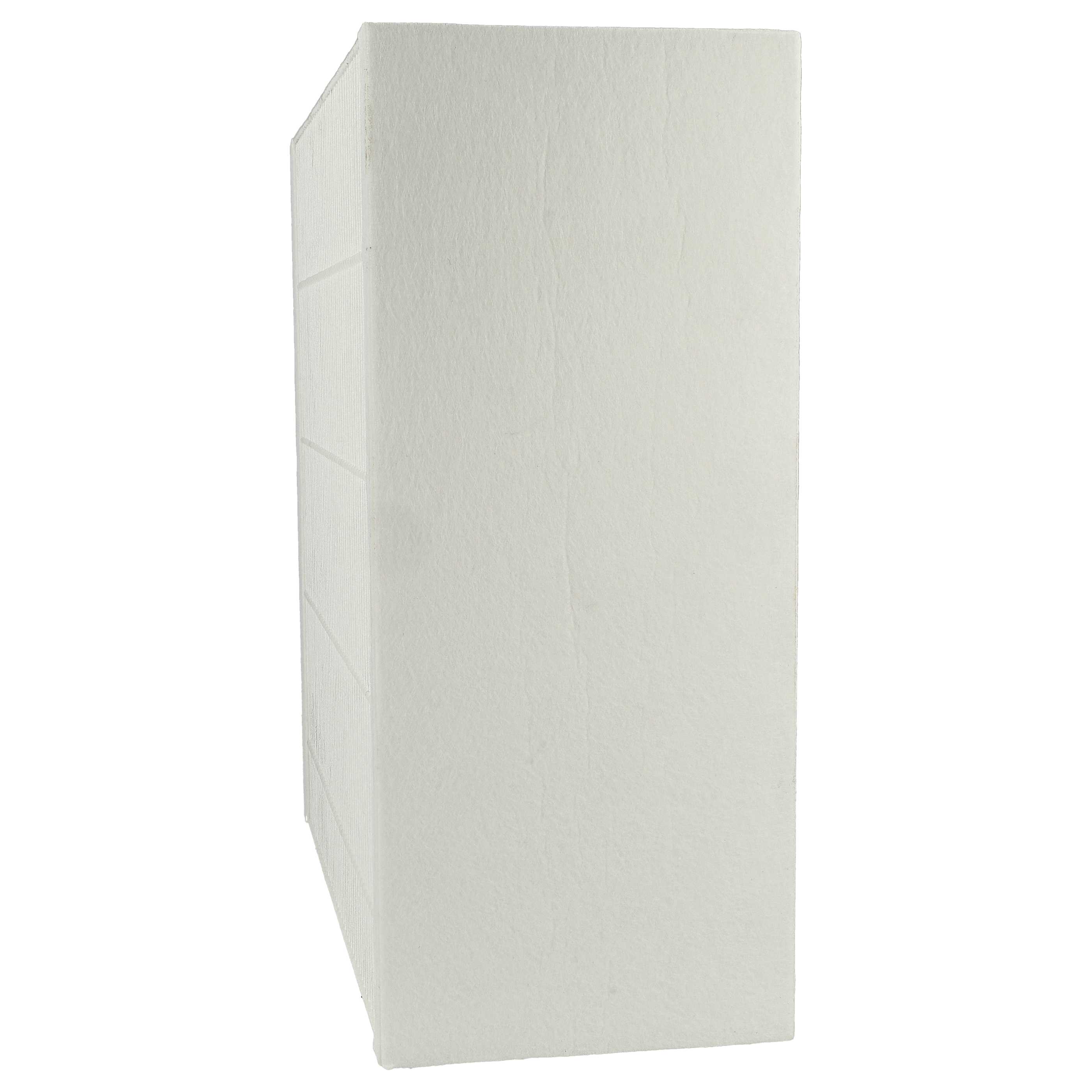 6 Part Filter Set replaces Vallox 1511, Nr. 24 ventilation system - coarse dust filter, fine dust filter