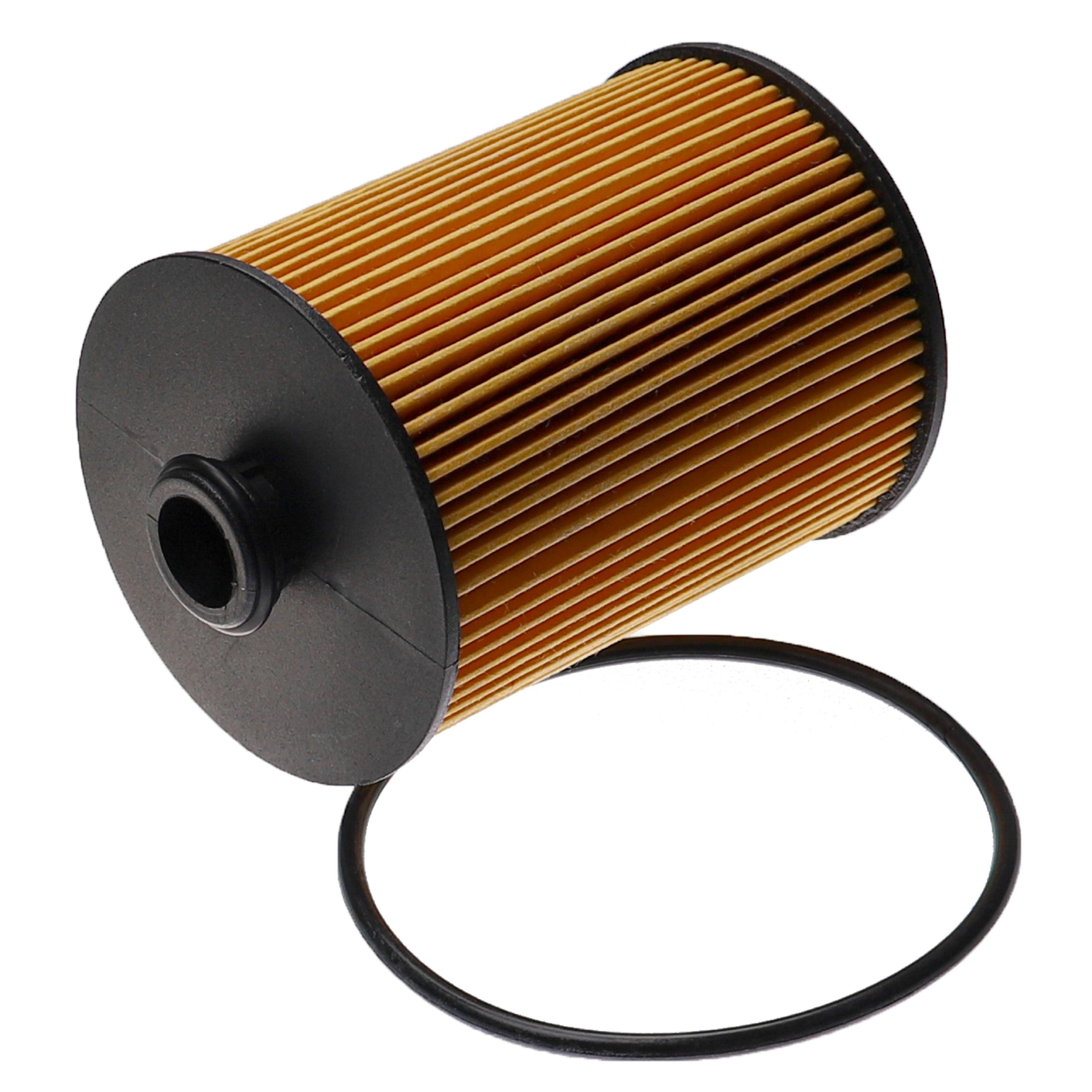Vehicle Oil Filter as Replacement for A.L. filter ALO-8714 - Spare Filter