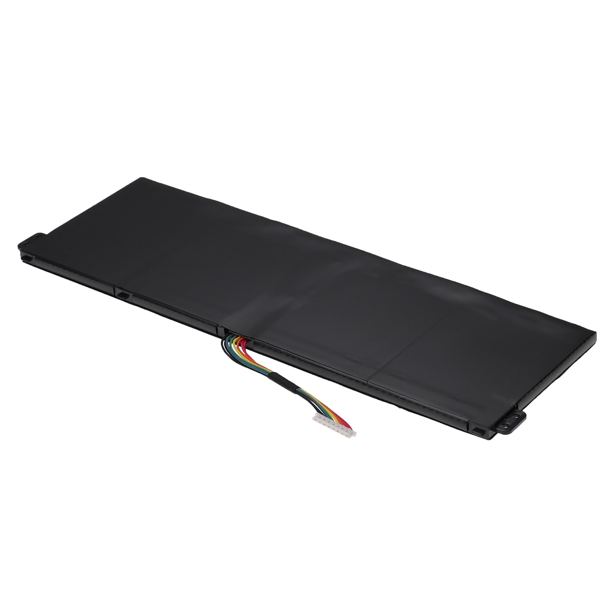 Notebook-Akku als Ersatz für Acer AC14B3K, KT.00403.032 - 3200mAh 15,2V Li-Ion