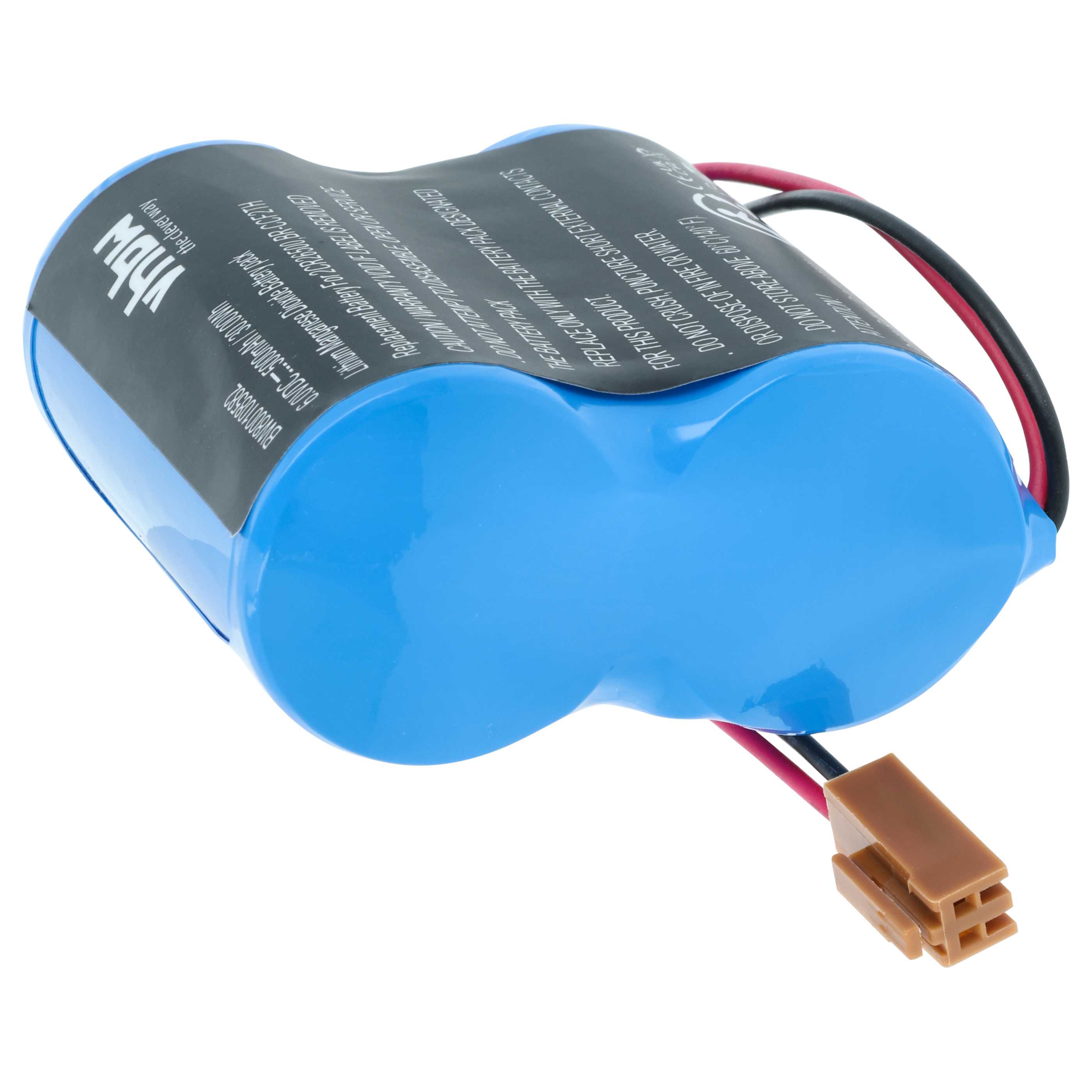 RAID Controller Battery replaces BR-CCF2TH - 5000 mAh 6 V Li-Ion