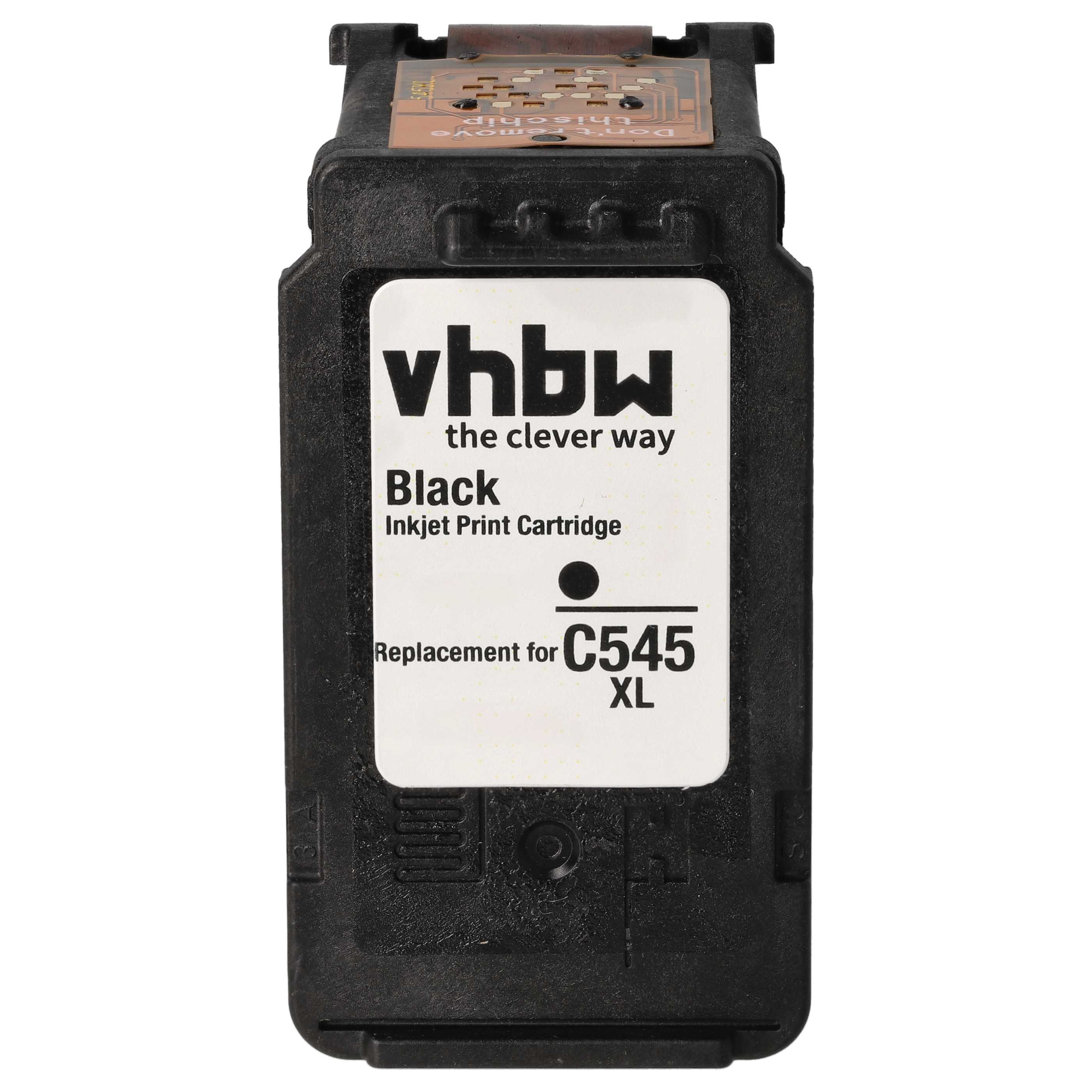 2x Ink Cartridges replaces Canon PG-545XL, PG-545 IP2820 Printer - black