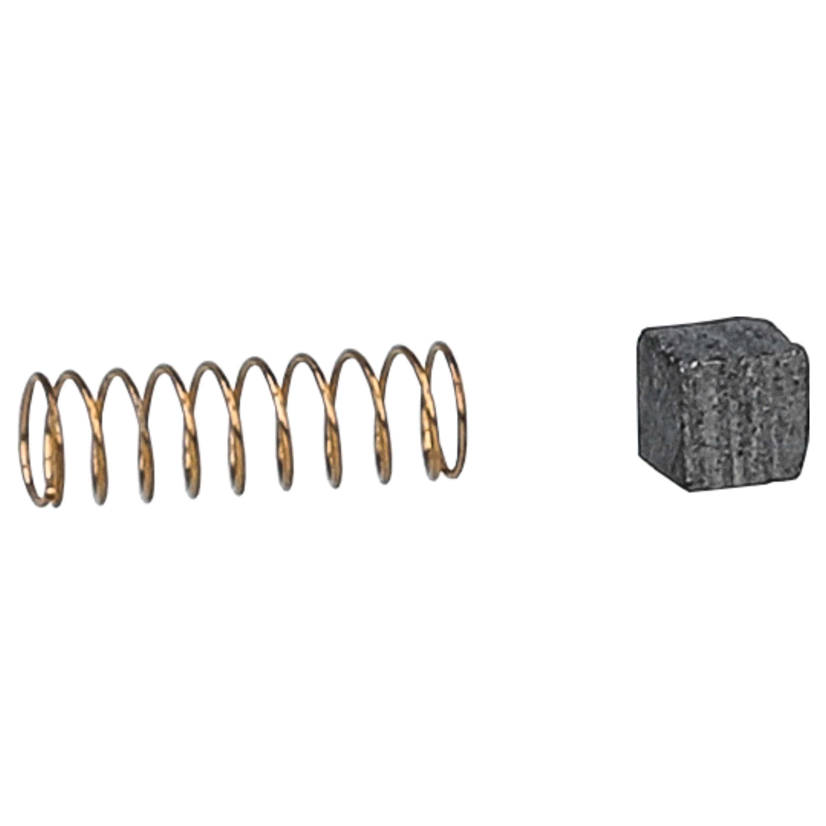 4x Kohlebürste als Ersatz für Märklin 4031111113408, 40015900 für Elektrowerkzeug - 2 x 2 x 2mm