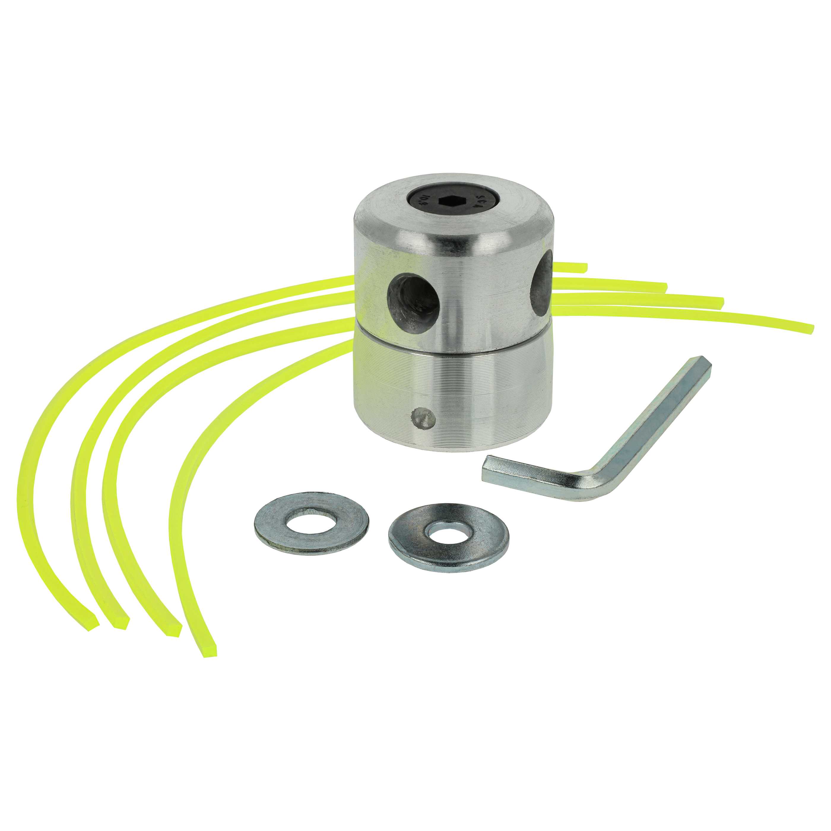 Lawnmower Trimmer Head - Dual Trimmer Head for Lawnmower